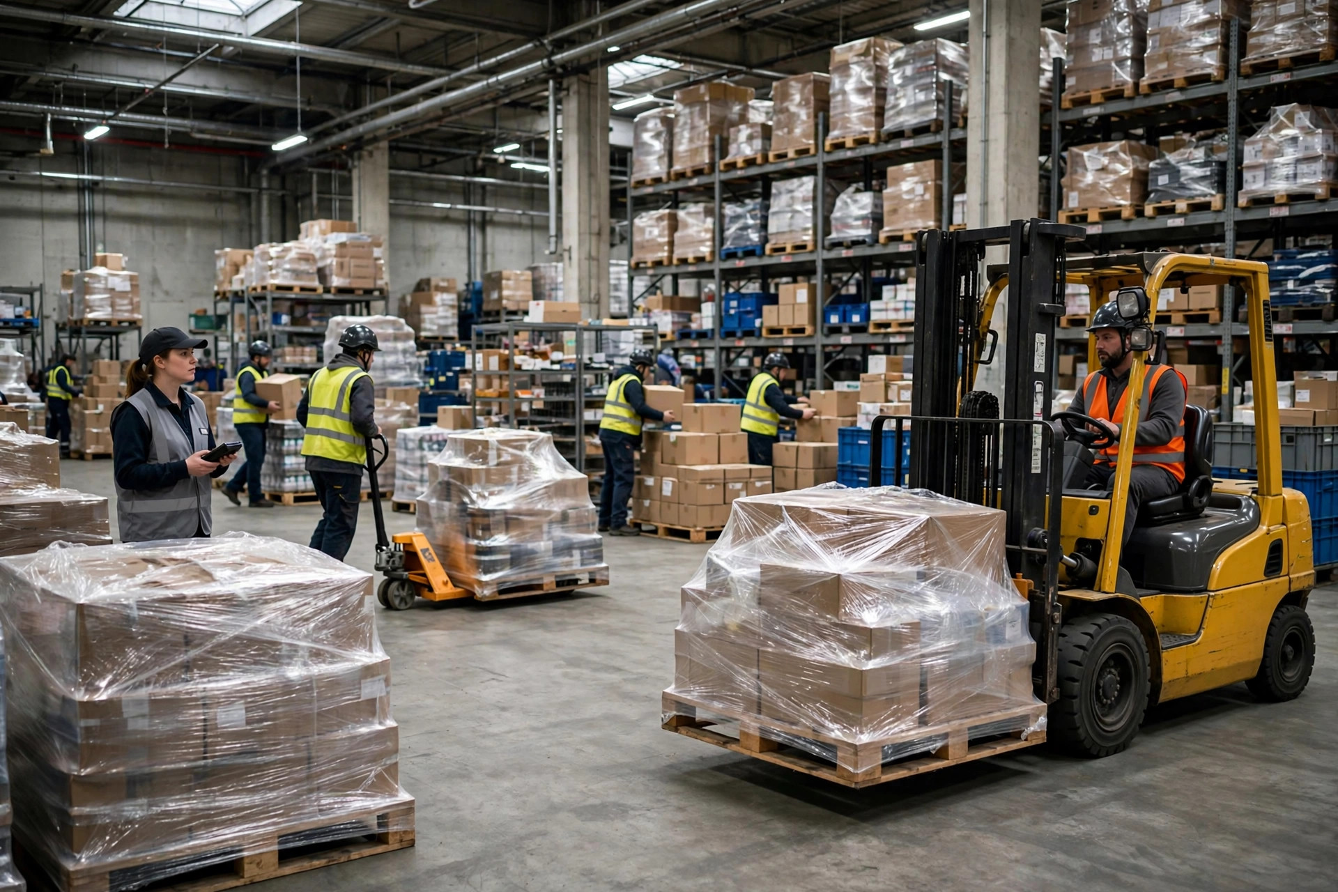 Votre marchandise a disparu. Le contrat dit qu'on vous doit $50,000 maximum. Lisez ceci avant de signer.