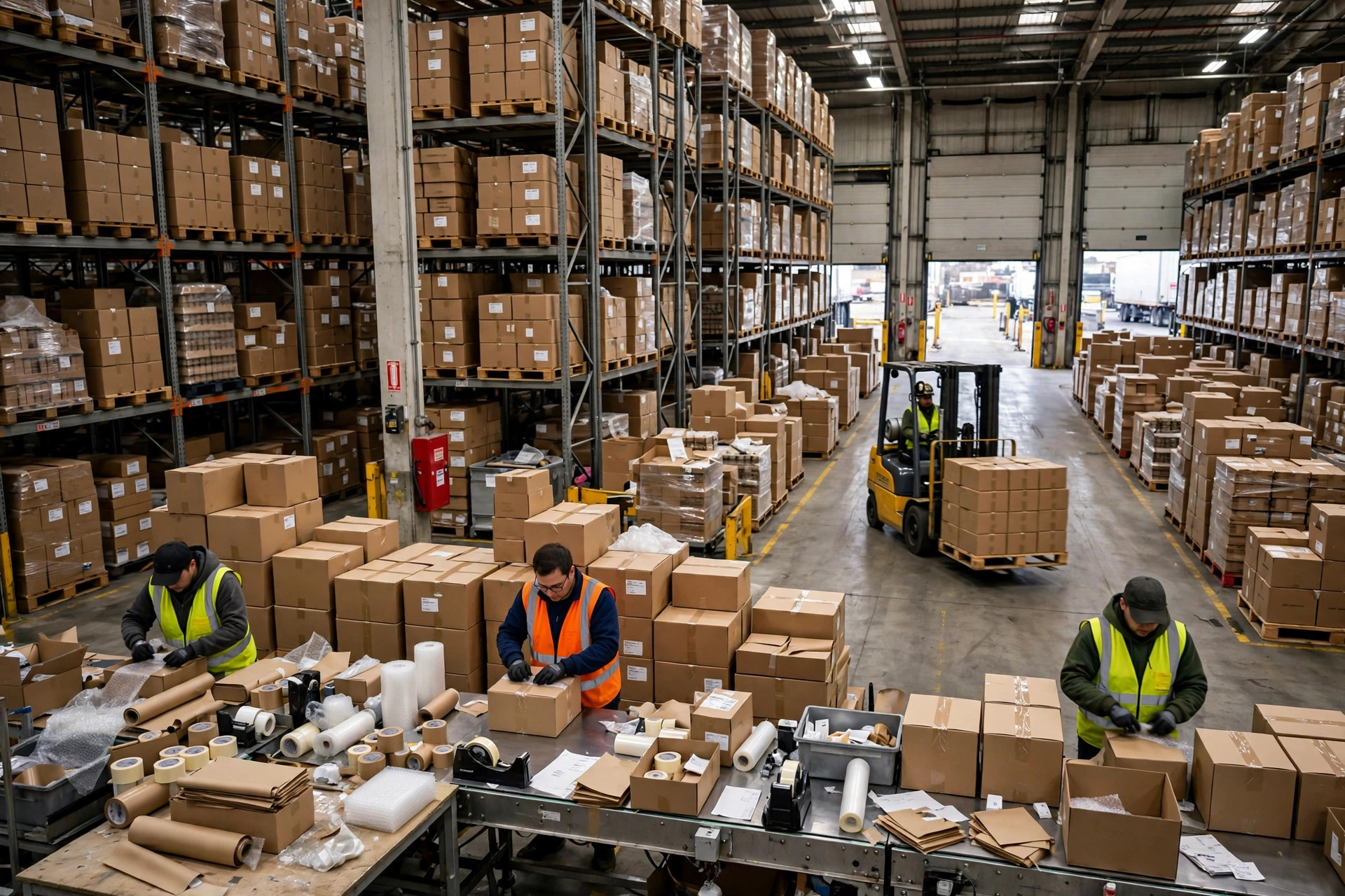 3PL Contract Renewal Negotiation: Five Things to Renegotiate Before You Sign Again