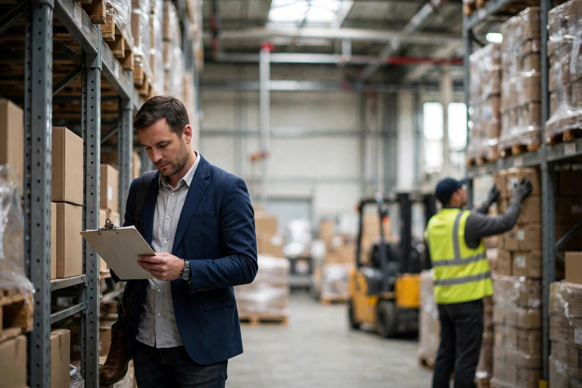 Reading Your 3PL Inventory Report: Four Tables That Must Tie Together