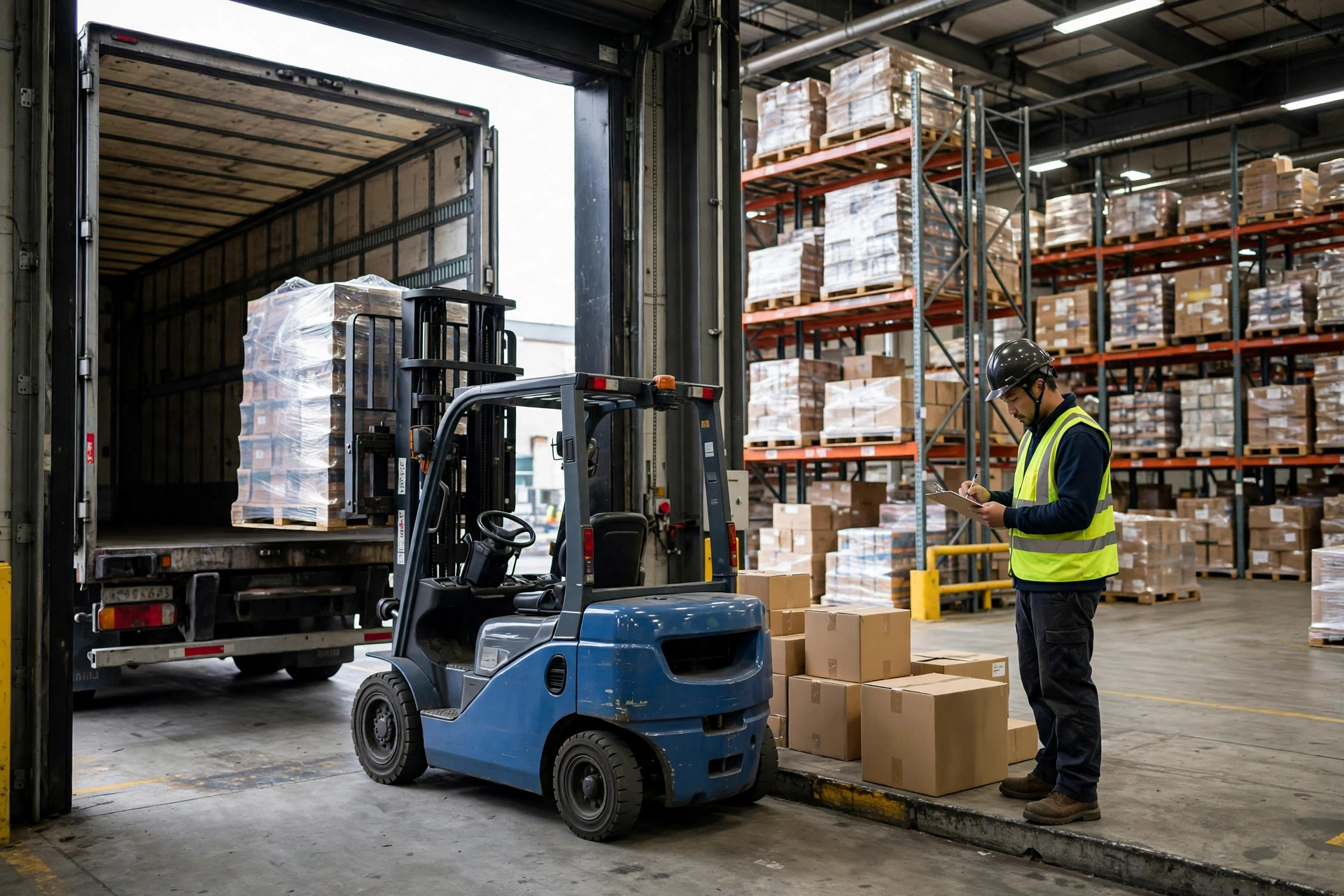 Frais de réception 3PL au pallet vs au carton : ce que le mode de facturation vous coûte vraiment sur un an