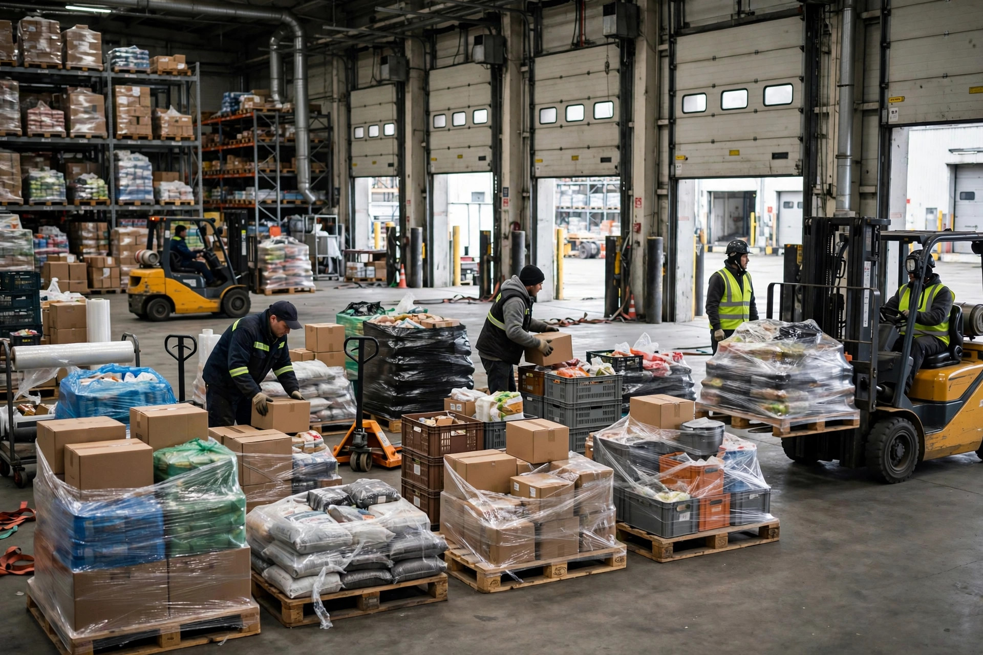 Sharing One Warehouse, Splitting One Bill: How 3PL Shared Costs Should Be Allocated