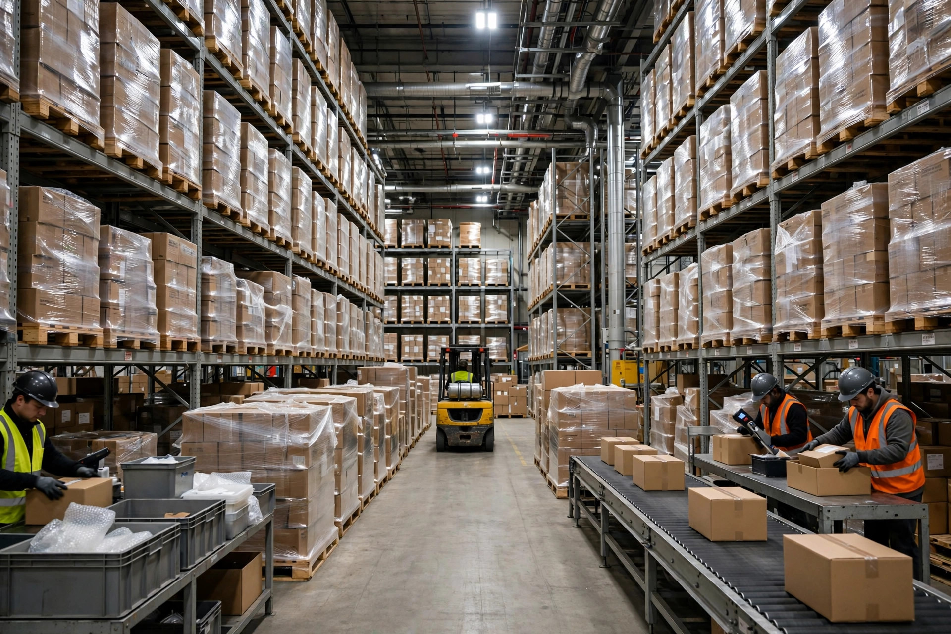 3PL SLA Penalty Clauses: Late Shipments, Mispicks, Lost Parcels — If It Isn't in the Contract, It Doesn't Count