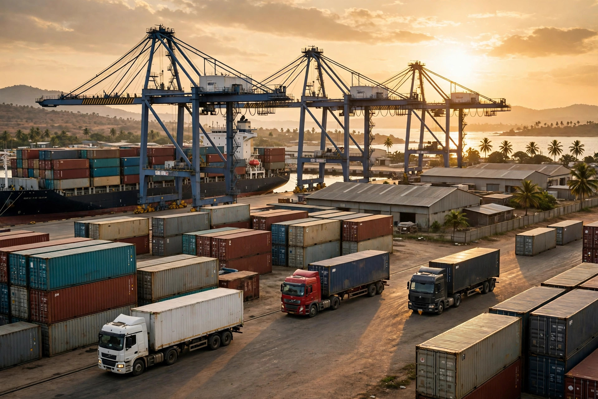 Abidjan Port Distribution: Warehousing Math at West Africa's Busiest Port