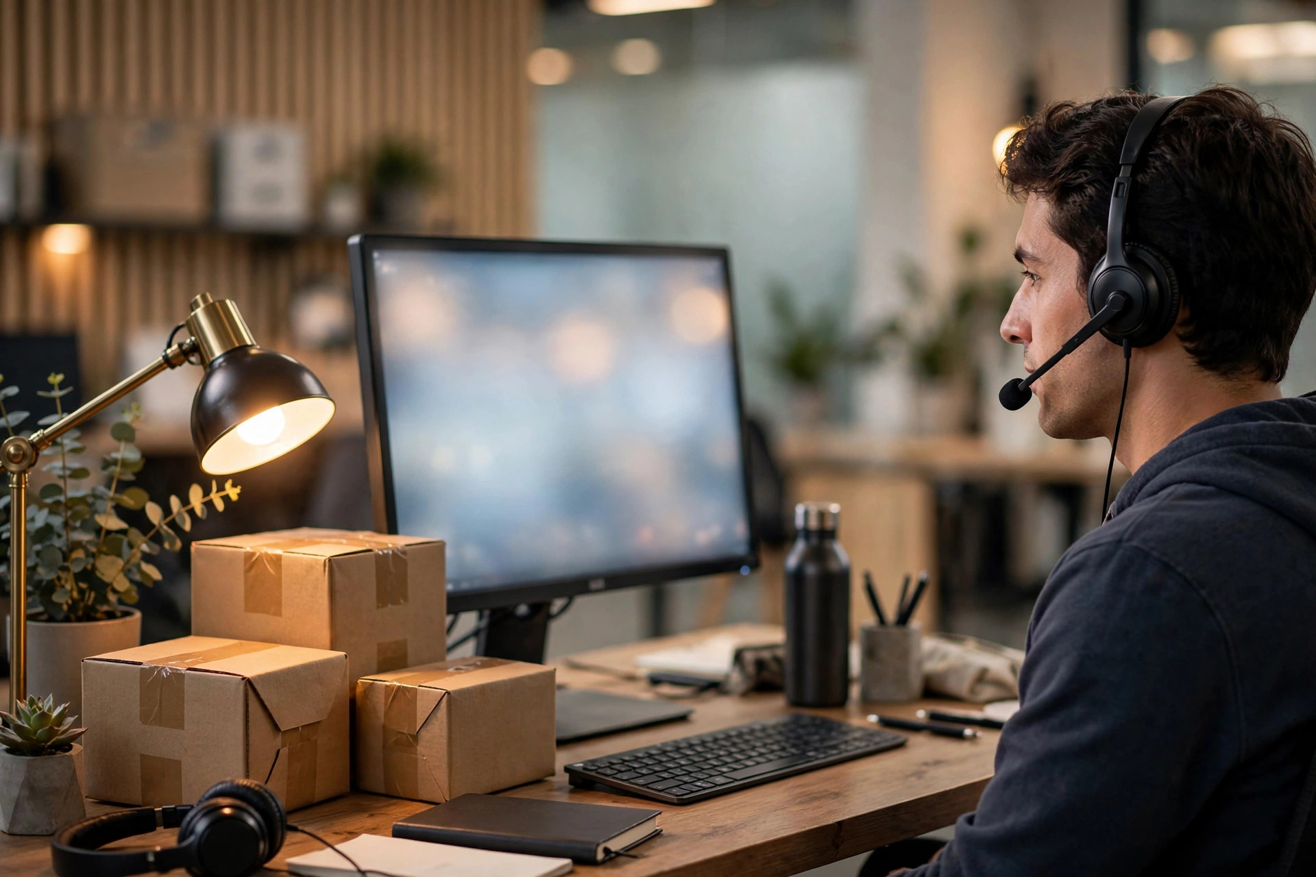 Chatbots d'IA pour le service client : guide pratique d'automatisation du support e-commerce
