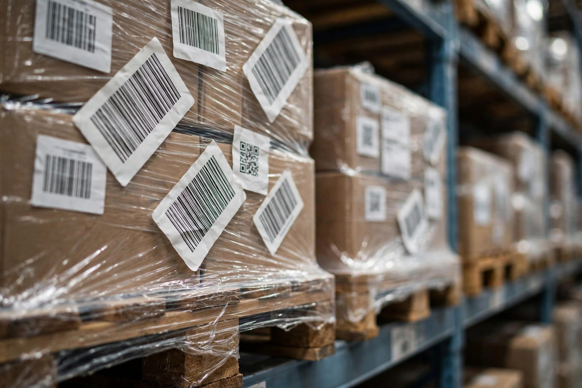 Warehouse data governance and cycle counting in action
