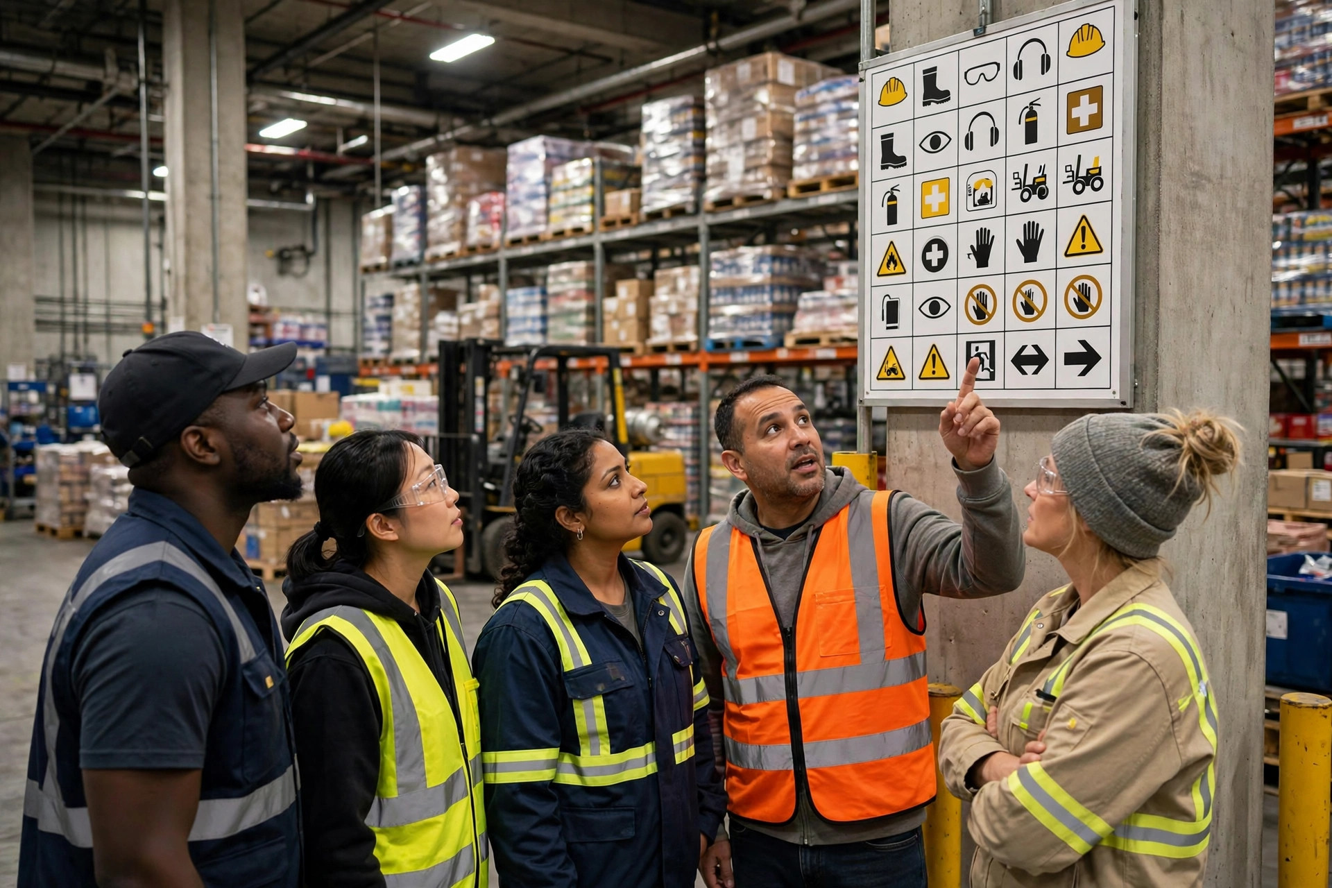 AI Translation in the Warehouse: Multilingual SOPs, Labels, and Training Materials in Practice