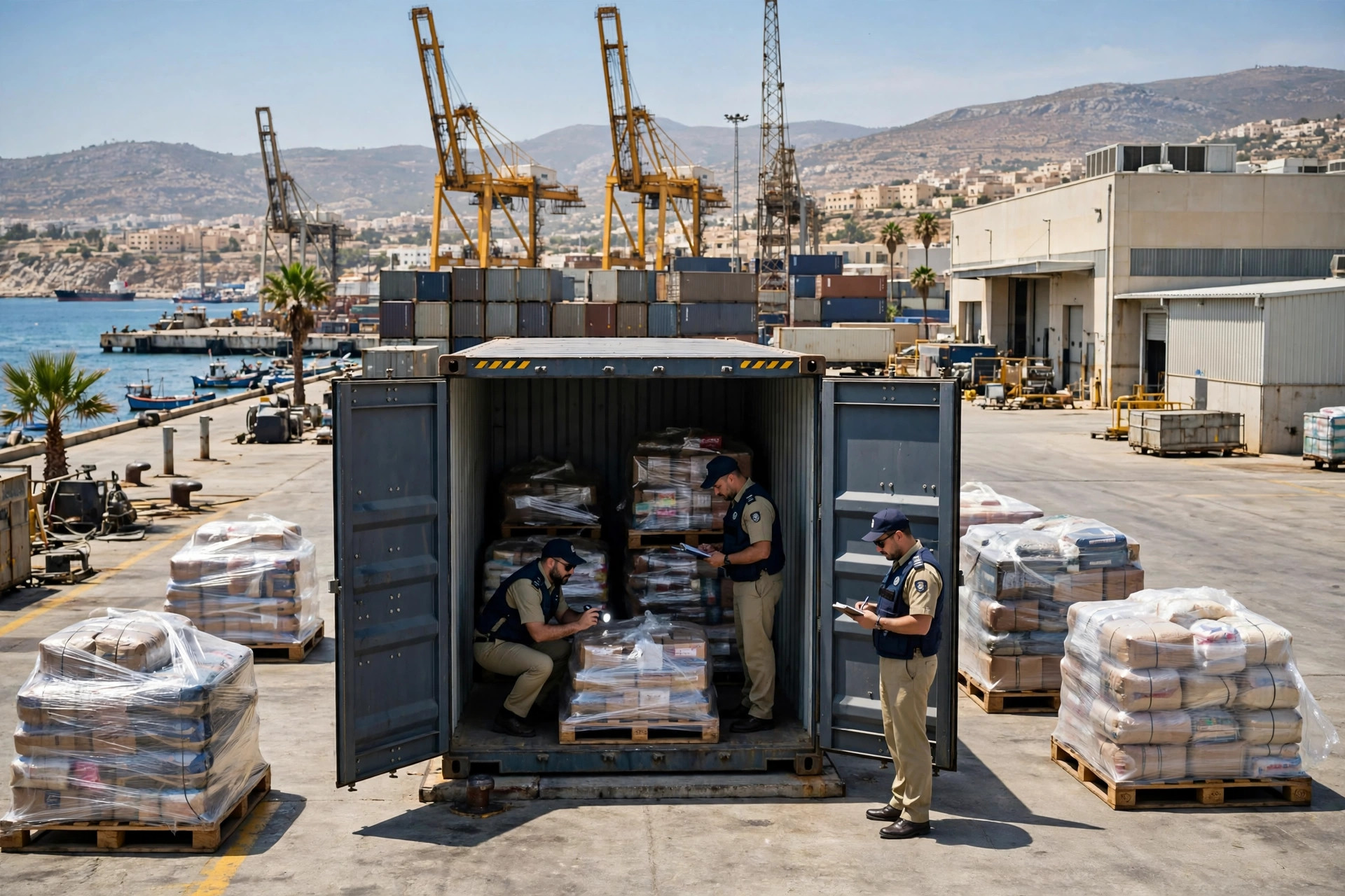 Algeria Import and Distribution: Setting Up Warehousing Under CNRC, NIF, and Localization Rules