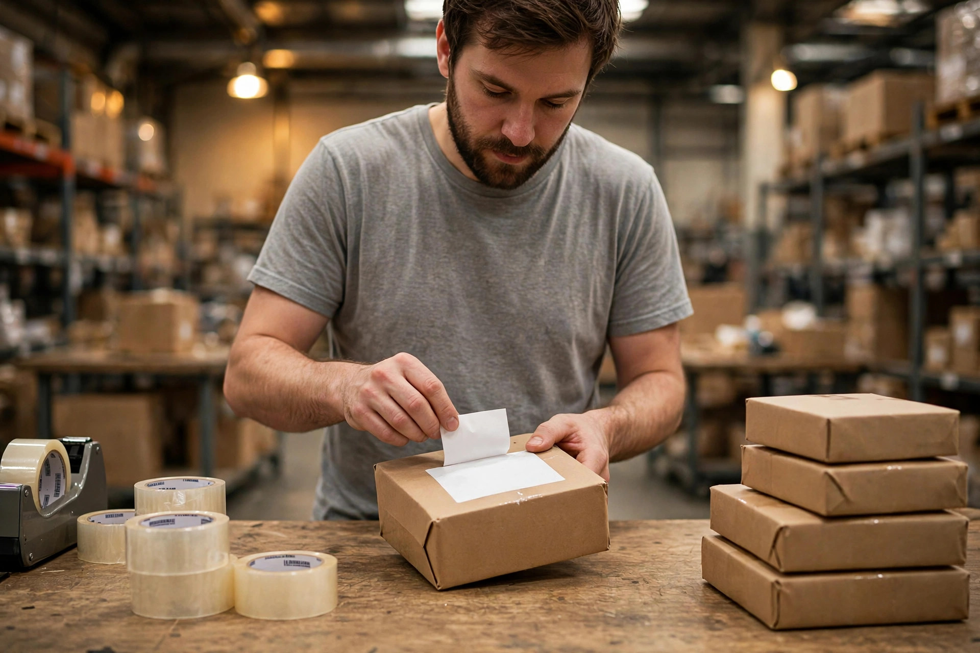 Reclamaciones A-to-Z de Amazon: ganar apelaciones con pruebas de envío del almacén
