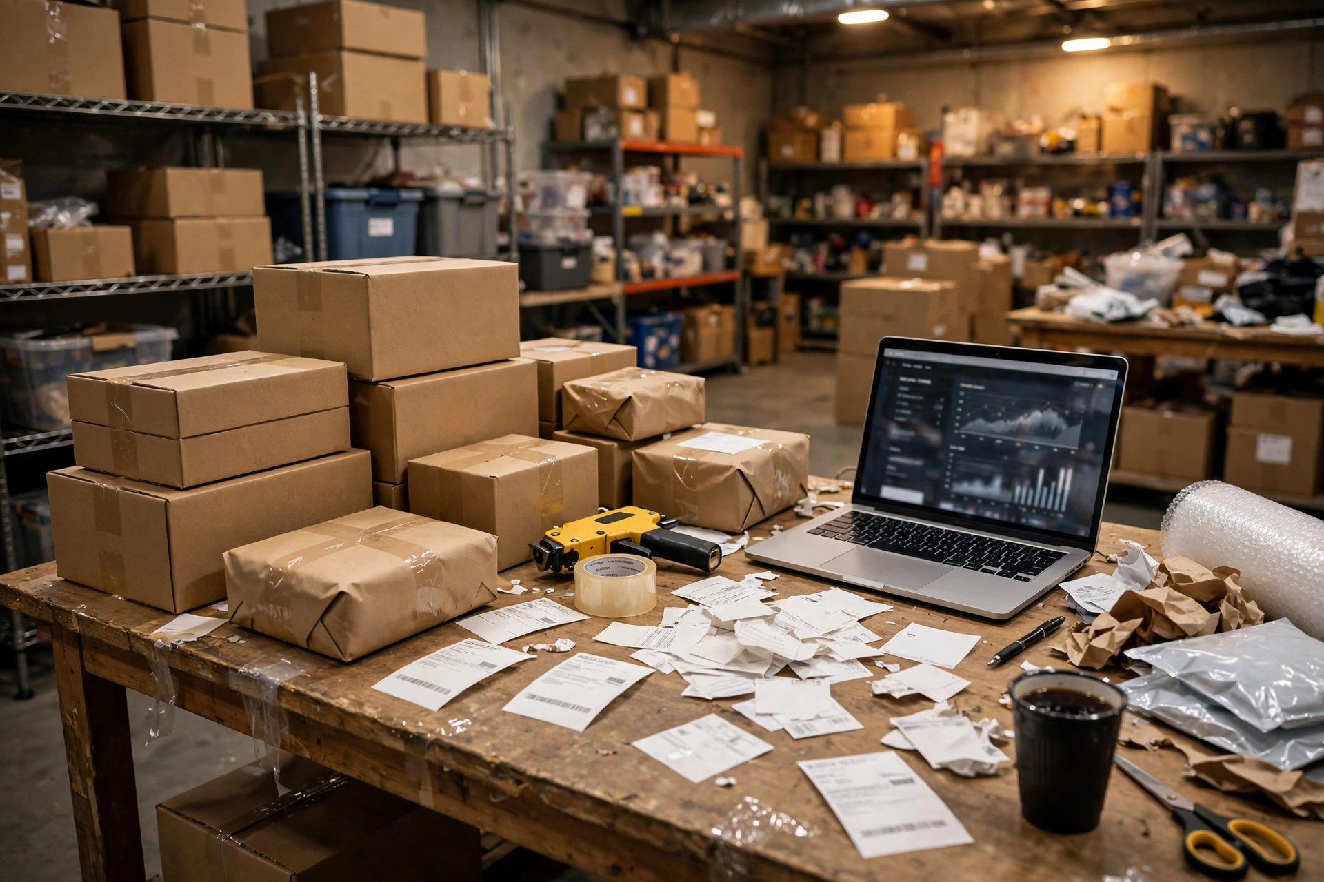 Liaison des comptes Amazon : les 5 signaux que les vendeurs continuent d'ignorer