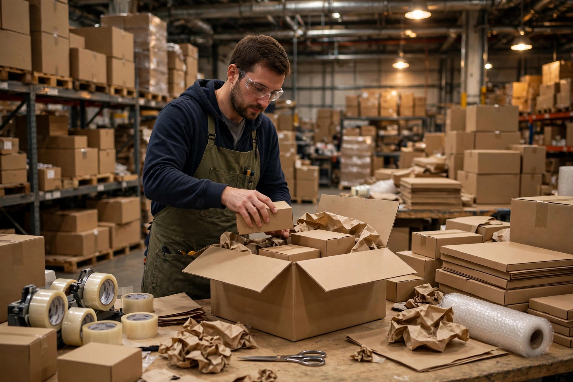 Bundles de produits Amazon : le guide du stockage, des retours et des marges