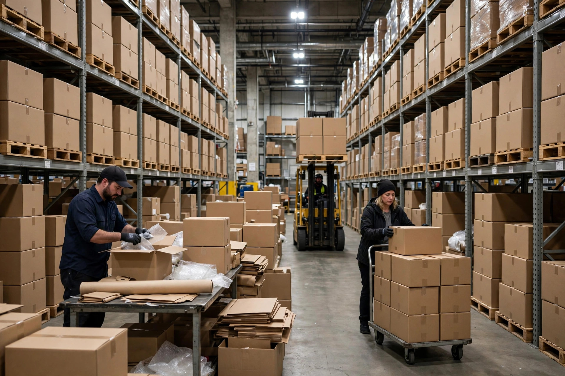 Tarifa por Nivel Bajo de Inventario de Amazon FBA: Cómo Evitarla con una Planificación de Stock de 28 Días