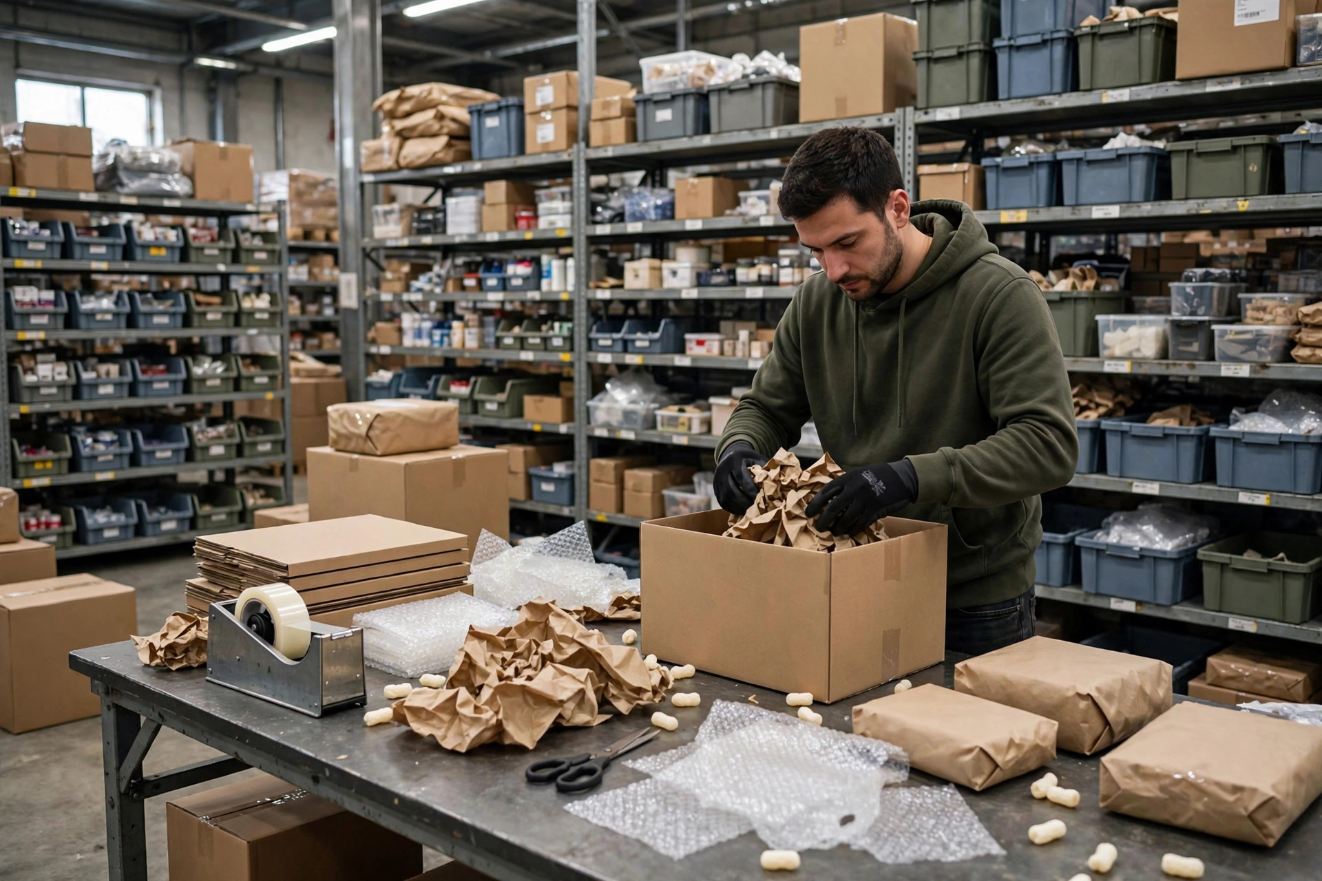 Limites de stockage d'inventaire Amazon FBA : repensez votre rythme de réapprovisionnement après les coupes