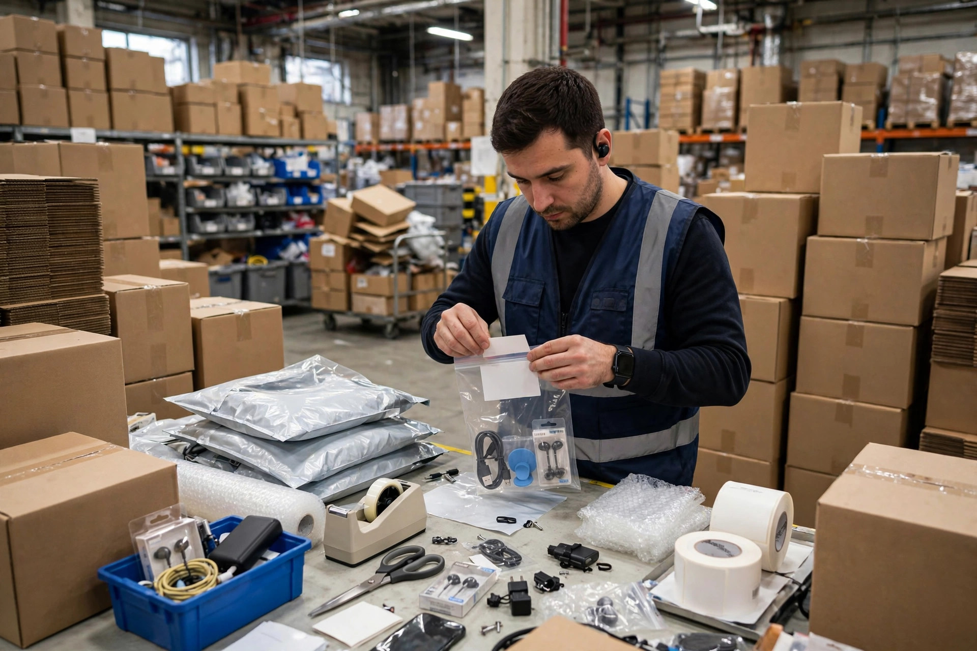 Amazon Haul: planificación de inventario y preparación de envíos entrantes para la tienda de bajo precio