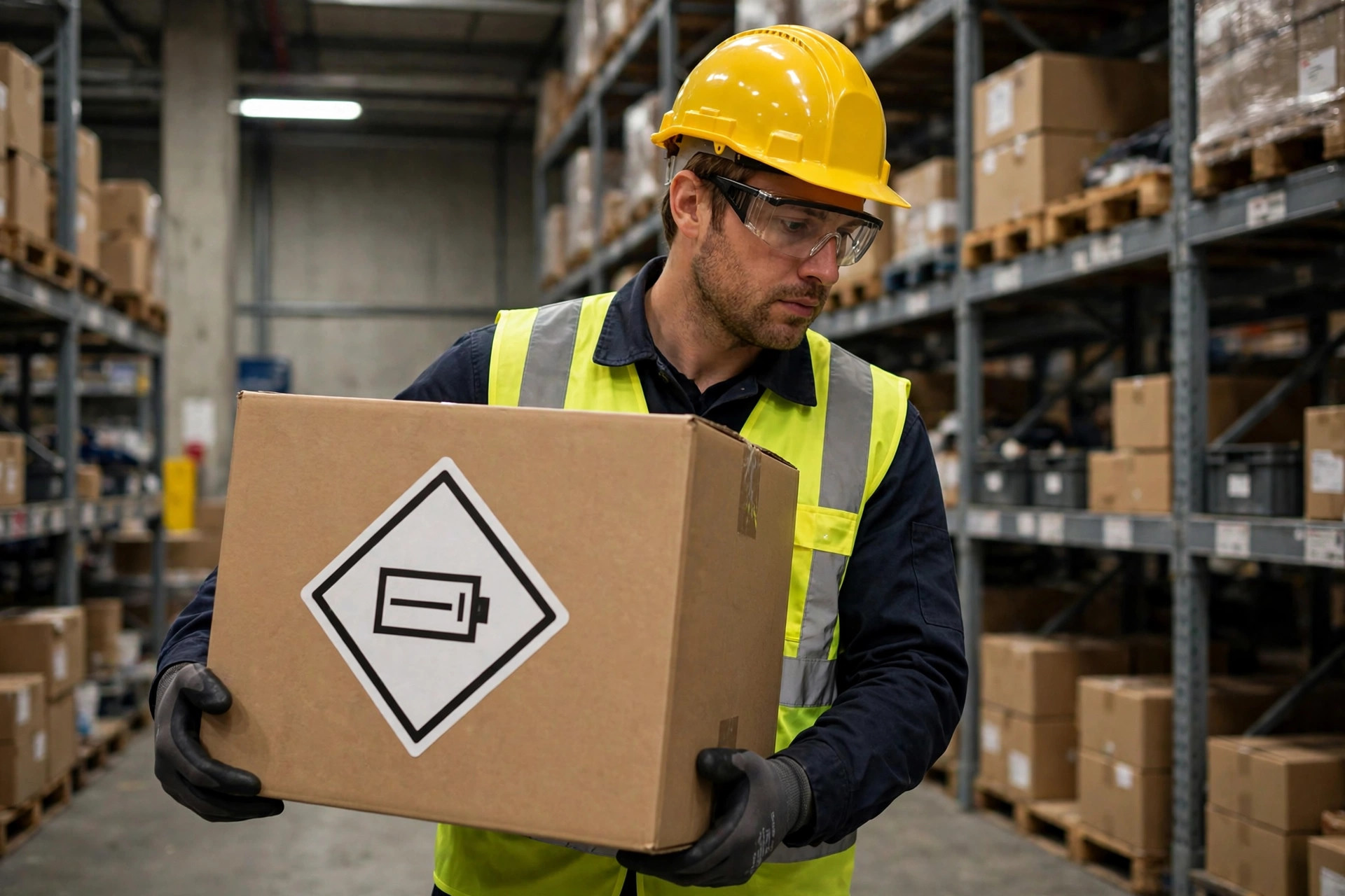 Atrapado en la revisión de materiales peligrosos de Amazon: un plan de rescate para productos desactivados