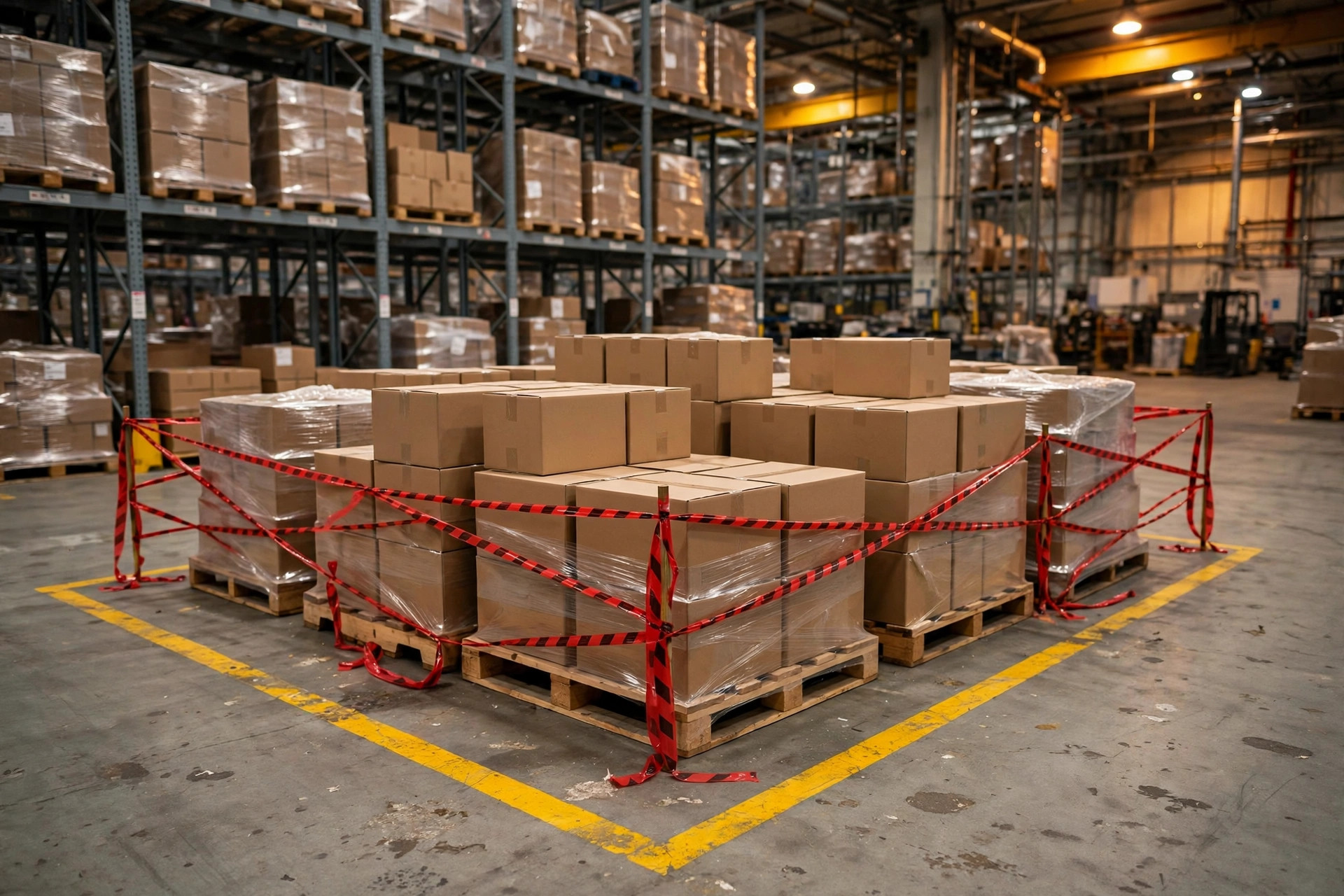¿Suprimieron tu listing de Amazon? 3 cosas que tu almacén todavía puede hacer