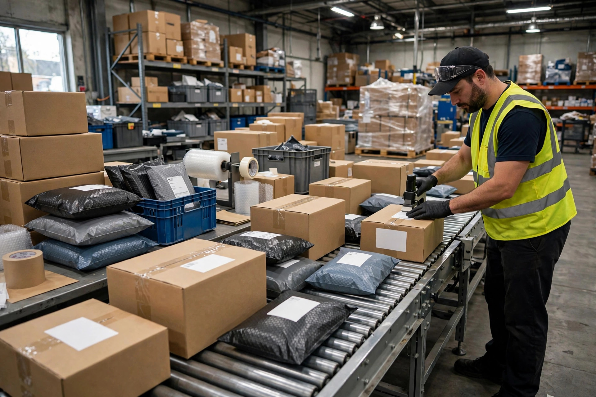 Amazon MCF vs. cumplimiento desde almacenes en el extranjero: dónde se cruzan las líneas de costo