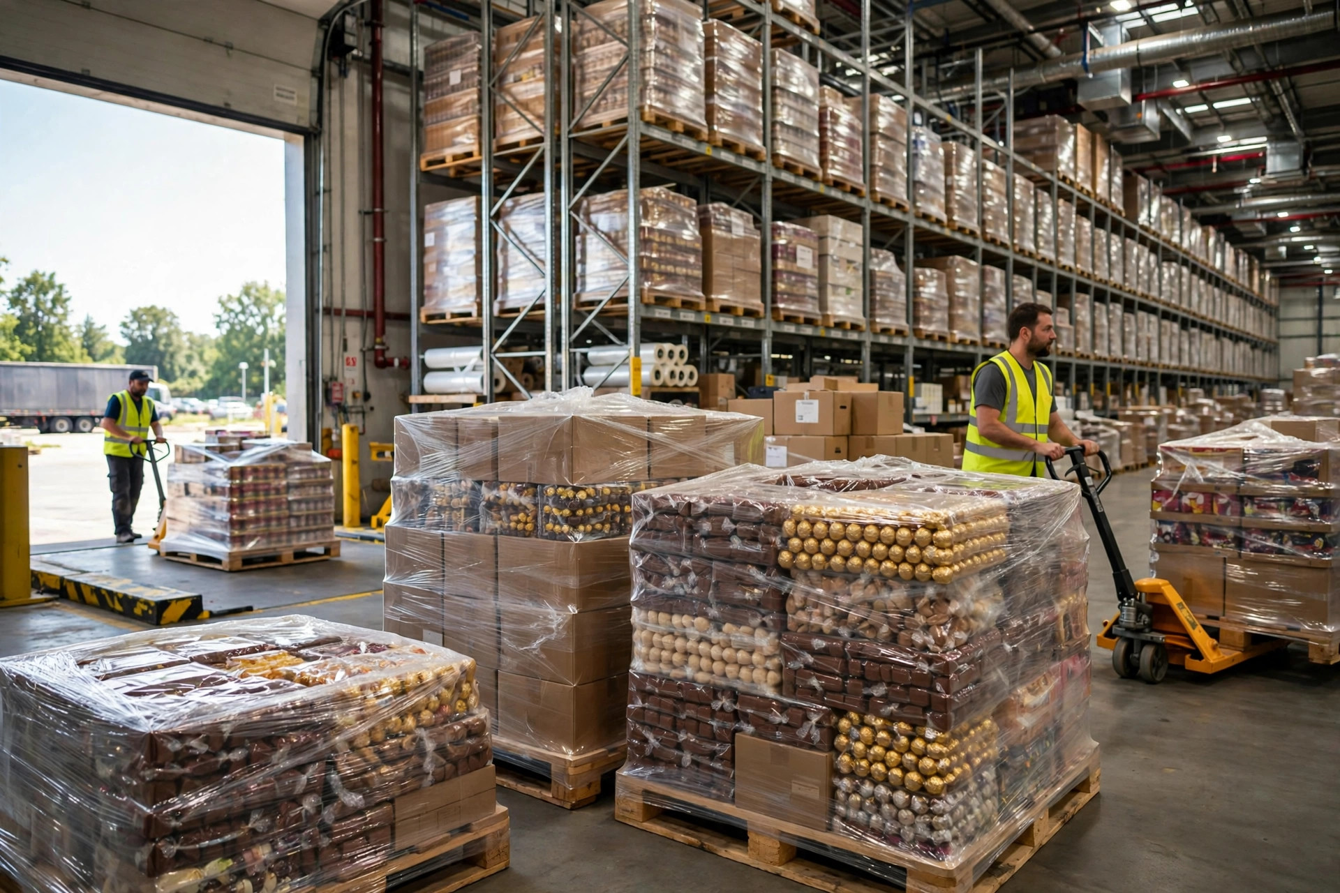 Inventaire fondant Amazon : guide de préparation estivale pour les vendeurs