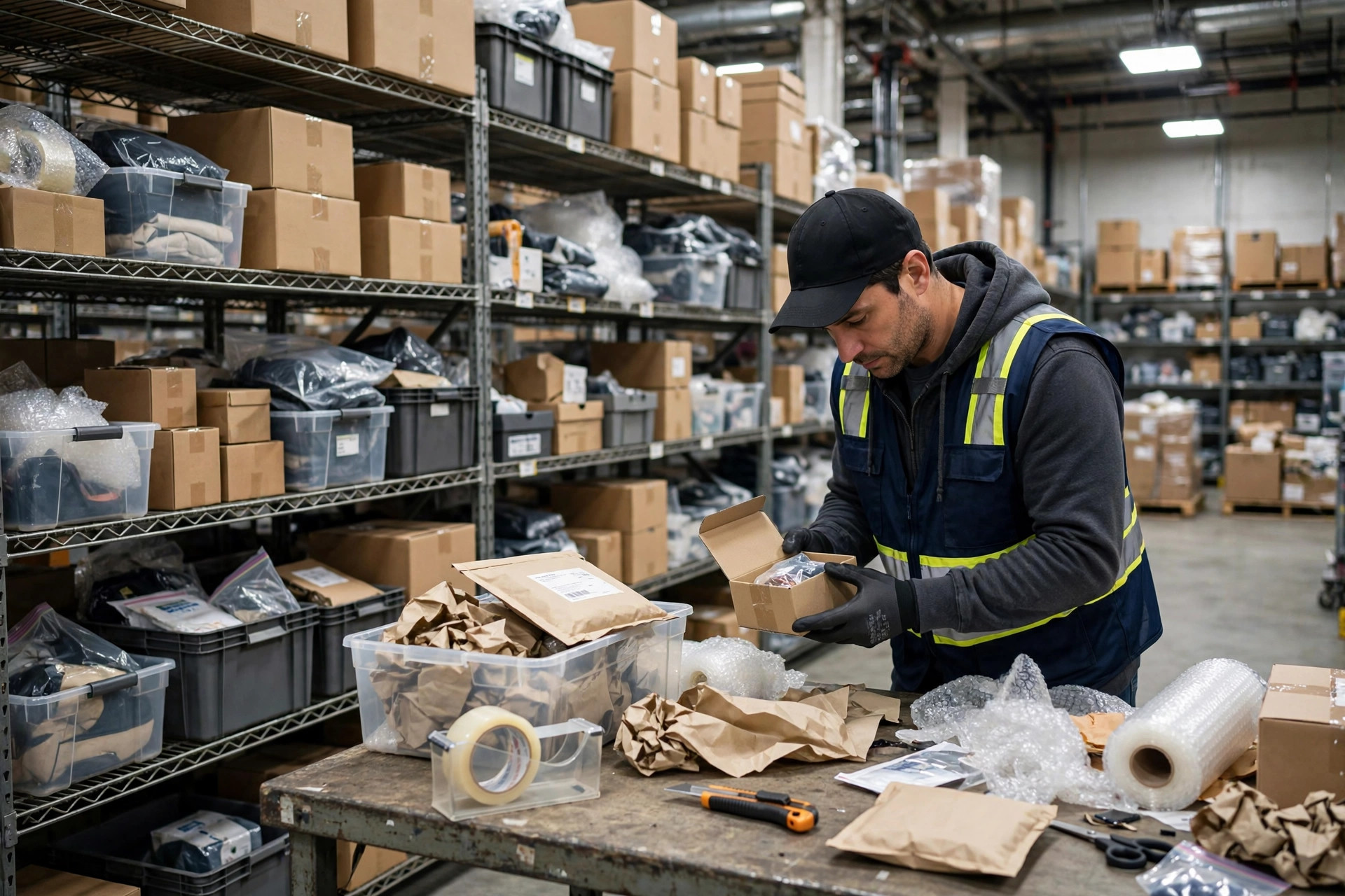 El «reembolso sin devolución» de Amazon: cómo los vendedores frenan el sangrado en artículos baratos