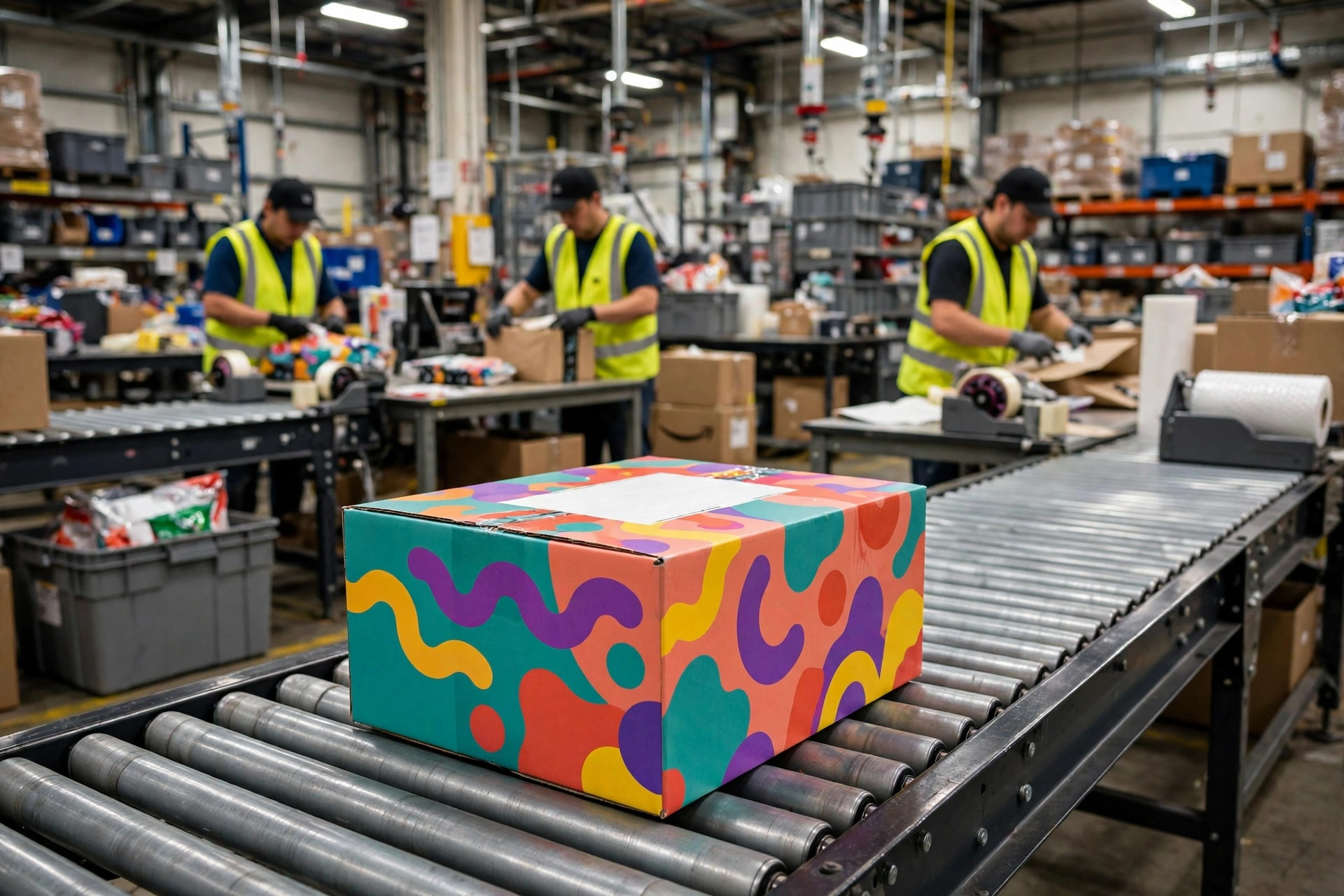 Amazon SIOC 自带包装发货：包材费是省了，退货和破损的账我帮你算明白