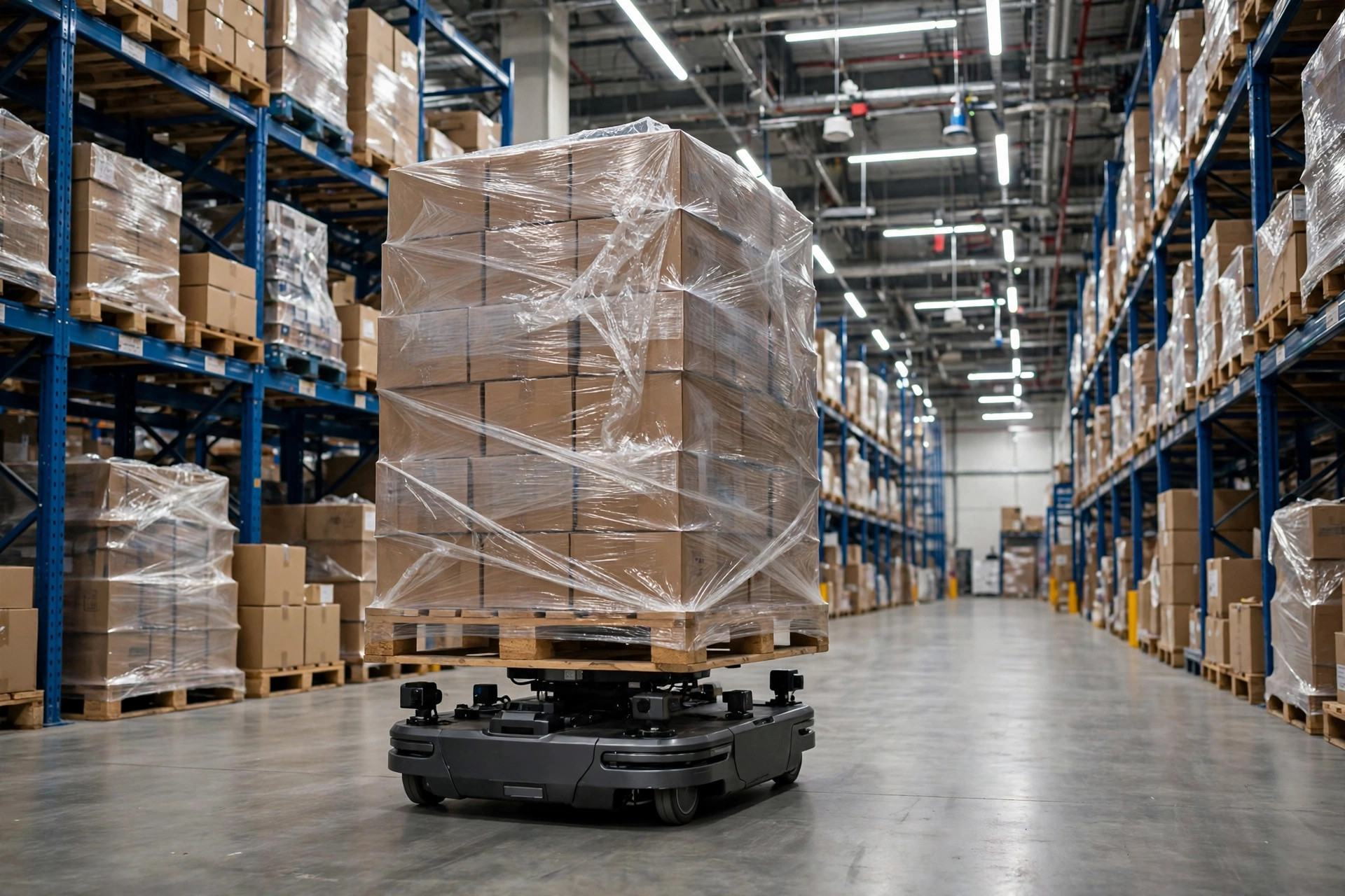 Selección de carga útil de AMR: ¿un robot de 1 tonelada nominal puede transportar realmente 1 tonelada? Cálculo de márgenes de seguridad