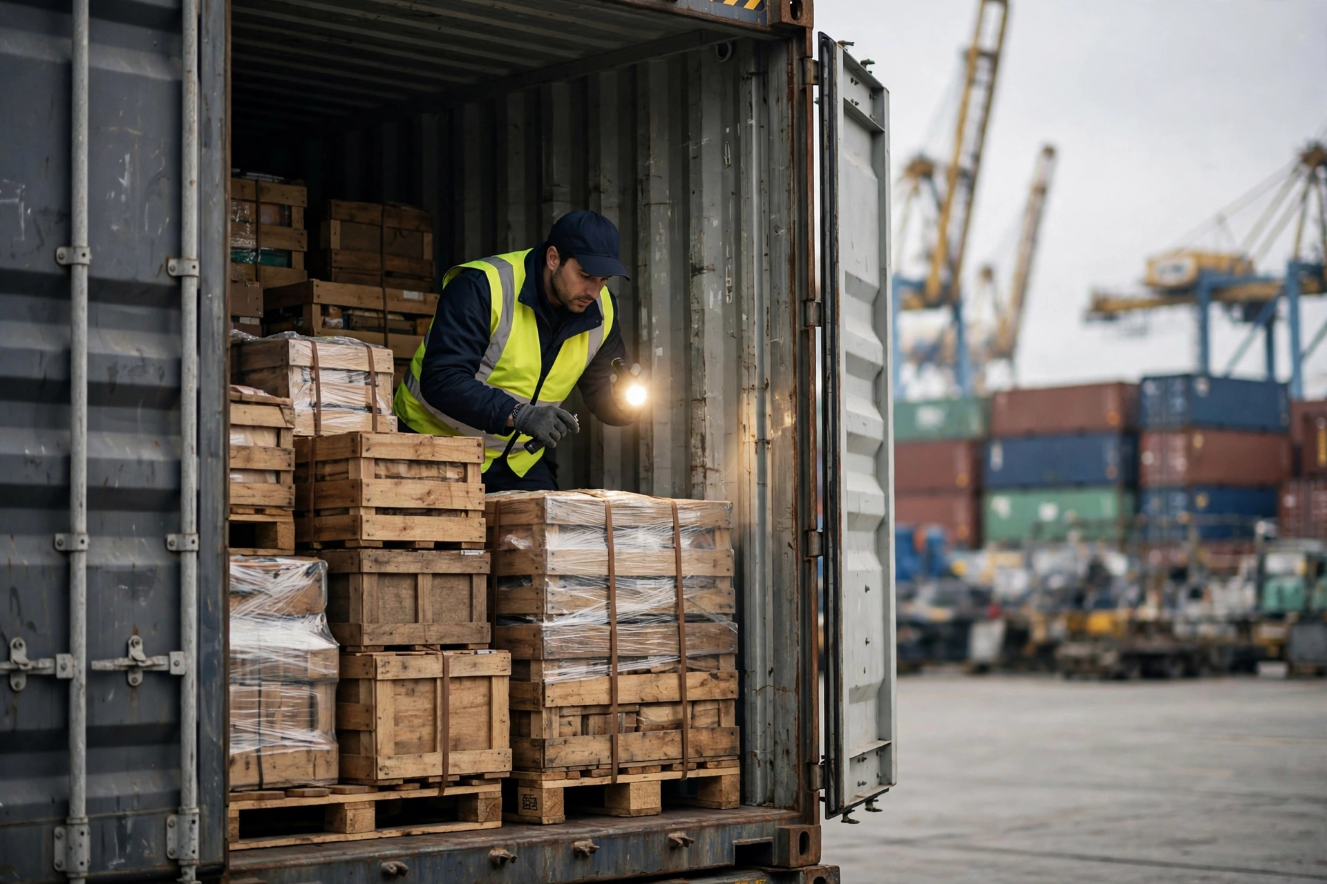 APHIS Inspection: The Quarantine Gauntlet for Wood Packaging and Agri Imports, and the Demurrage Bill