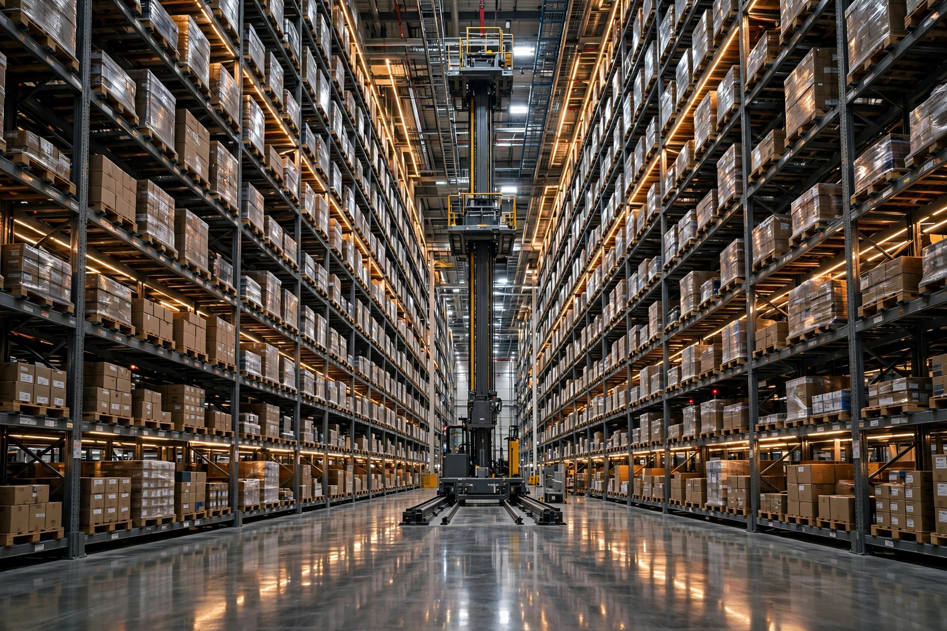 ASRS Payback Math: Counting Labor Savings AND Rent Savings