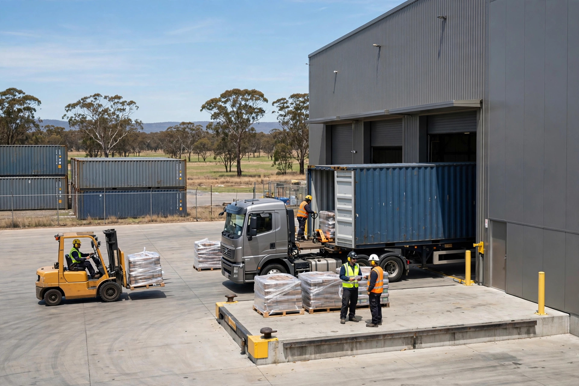 Australia Overseas Warehouse: GST, Remote Delivery, and Returns — Three Gates to Clear