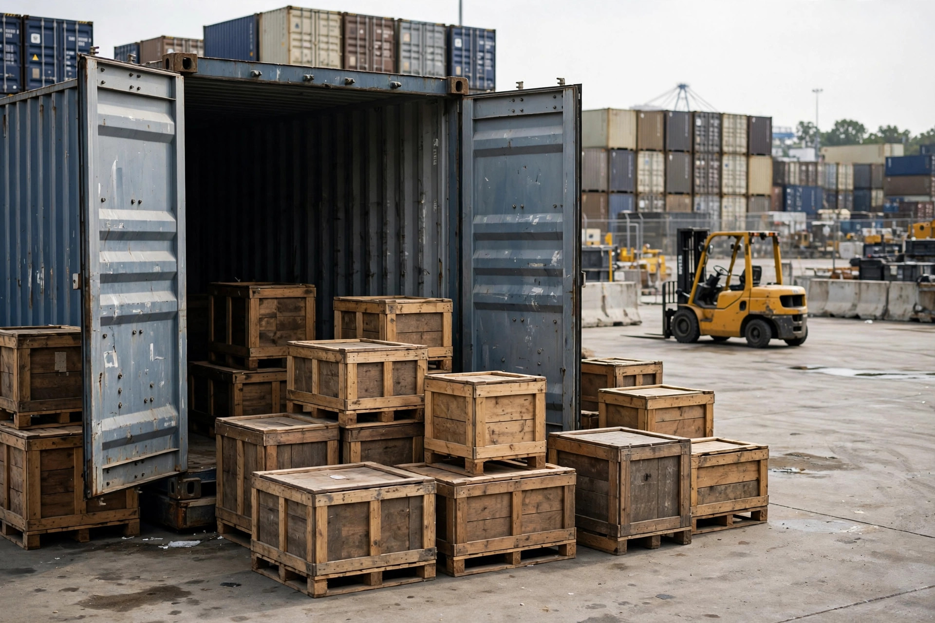 "Importación de equipos de automatización: cómo sobrevivir a una inspección aduanera y ganar reclamaciones por daños a la carga"