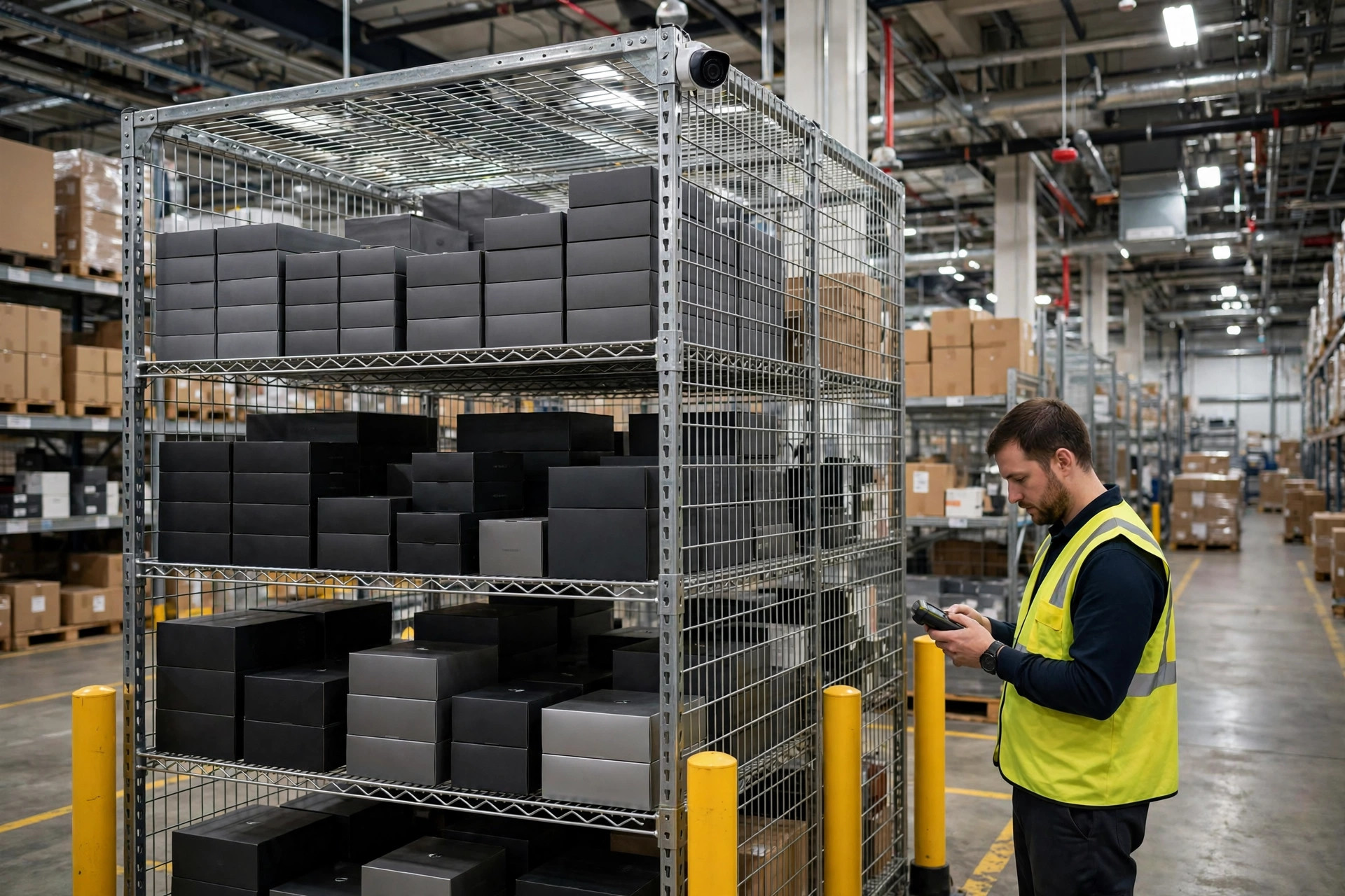 Vendendo eletrônicos no Best Buy Marketplace: manual de fulfillment, antifurto e devoluções