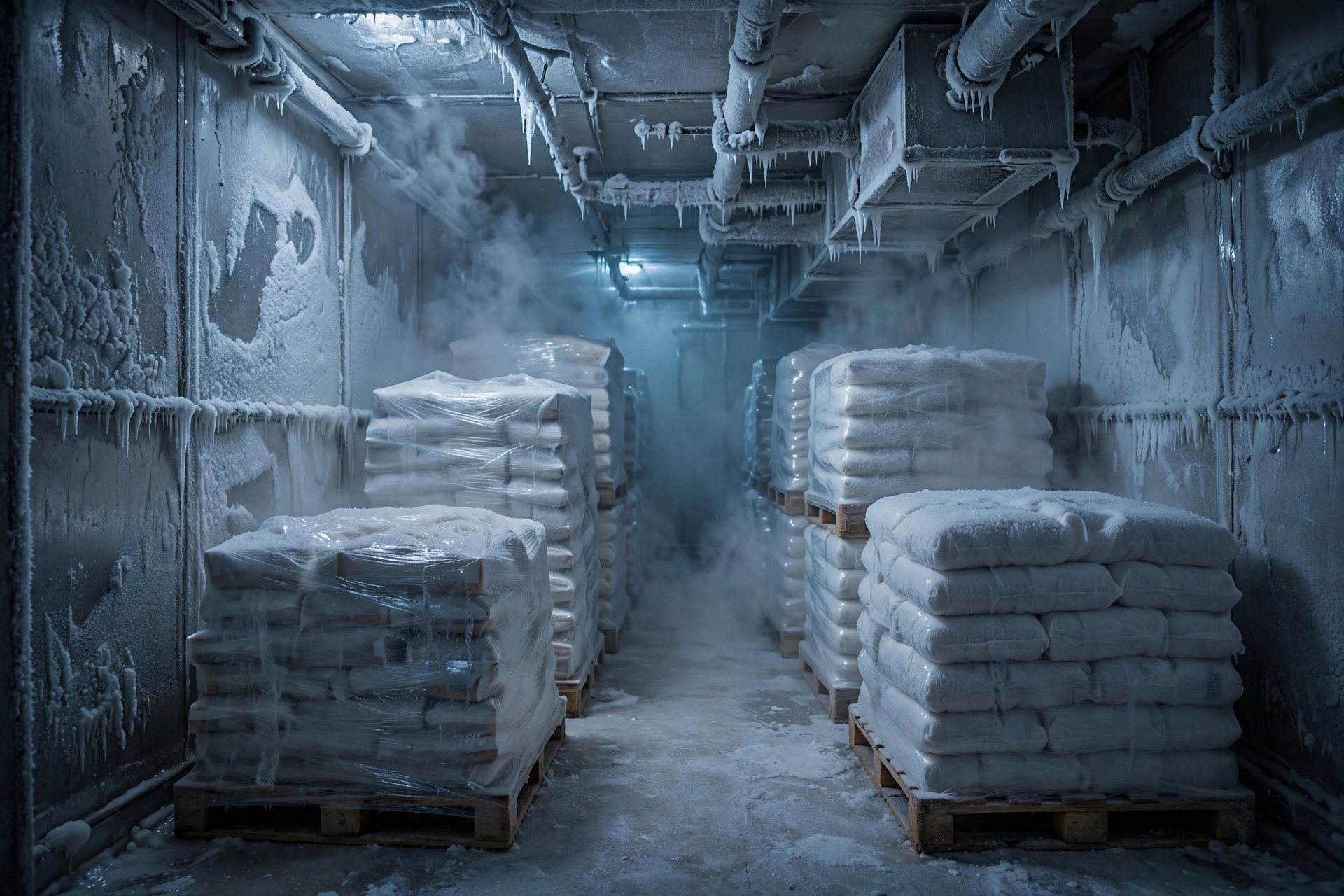 Congelador rápido vs almacenamiento refrigerado: cuándo necesitas realmente -30°C y cuándo no