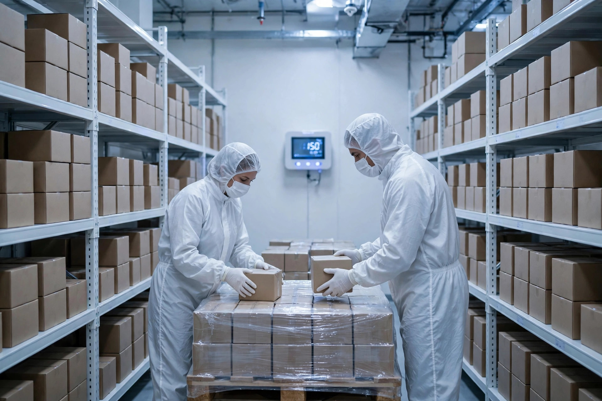 Requisitos de ANVISA para almacenes farmacéuticos en Brasil: CBPDA, RDC 982 y lo que los exportadores farmacéuticos chinos deben hacer bien antes de embarcar