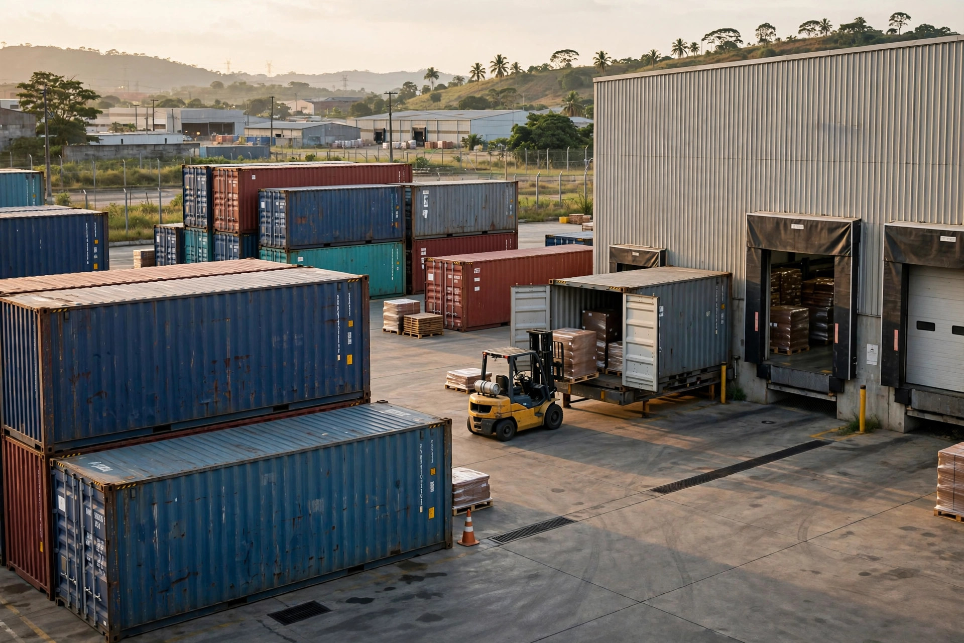Brazil's Drawback Suspension Regime: How Exporters Park Imported Inputs Tax-Free and Settle the Customs Ledger