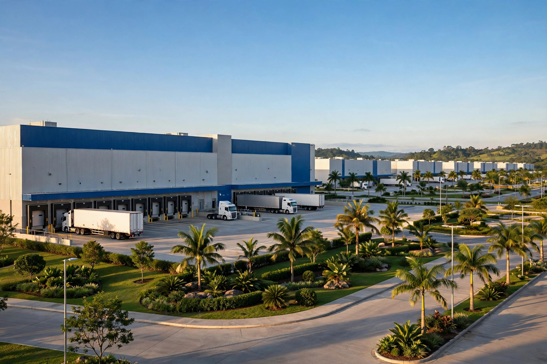 Brazil Warehouse Rental Market 2026: Rents, Vacancy and Lease Playbooks Across São Paulo, Rio and Campinas