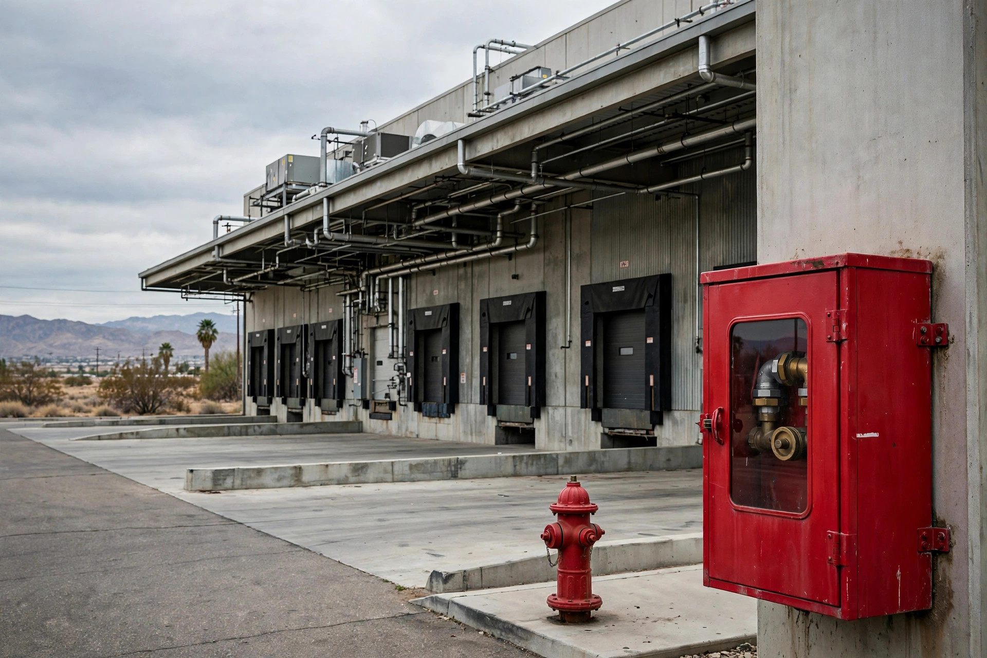 The Waiting Period Trap in Business Interruption Insurance: 72 Hours of Zero Coverage After a Fire