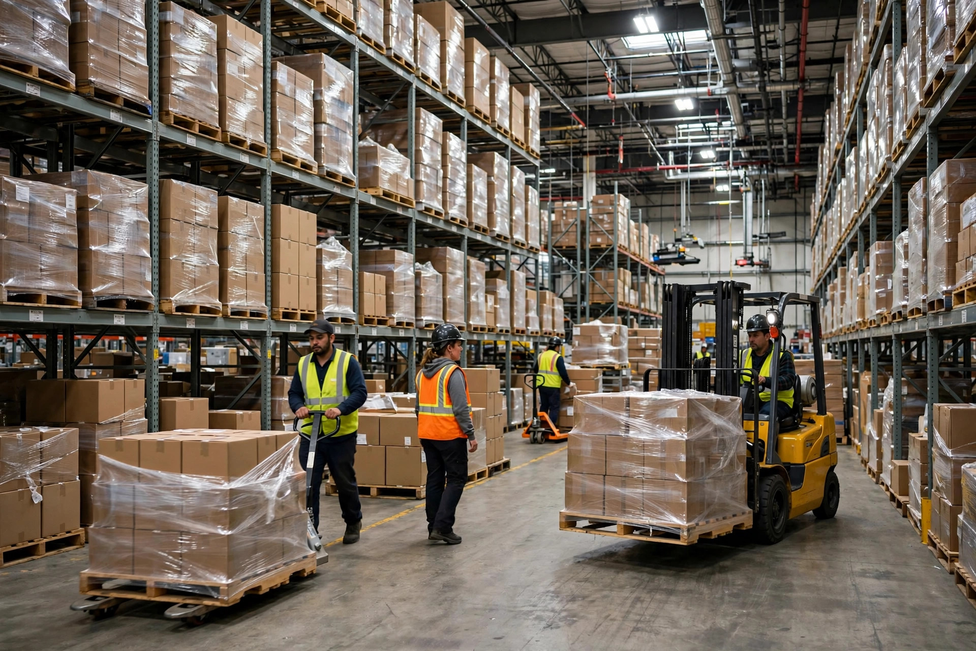 Procès PAGA en Californie : l'action collective que les entrepôts redoutent le plus
