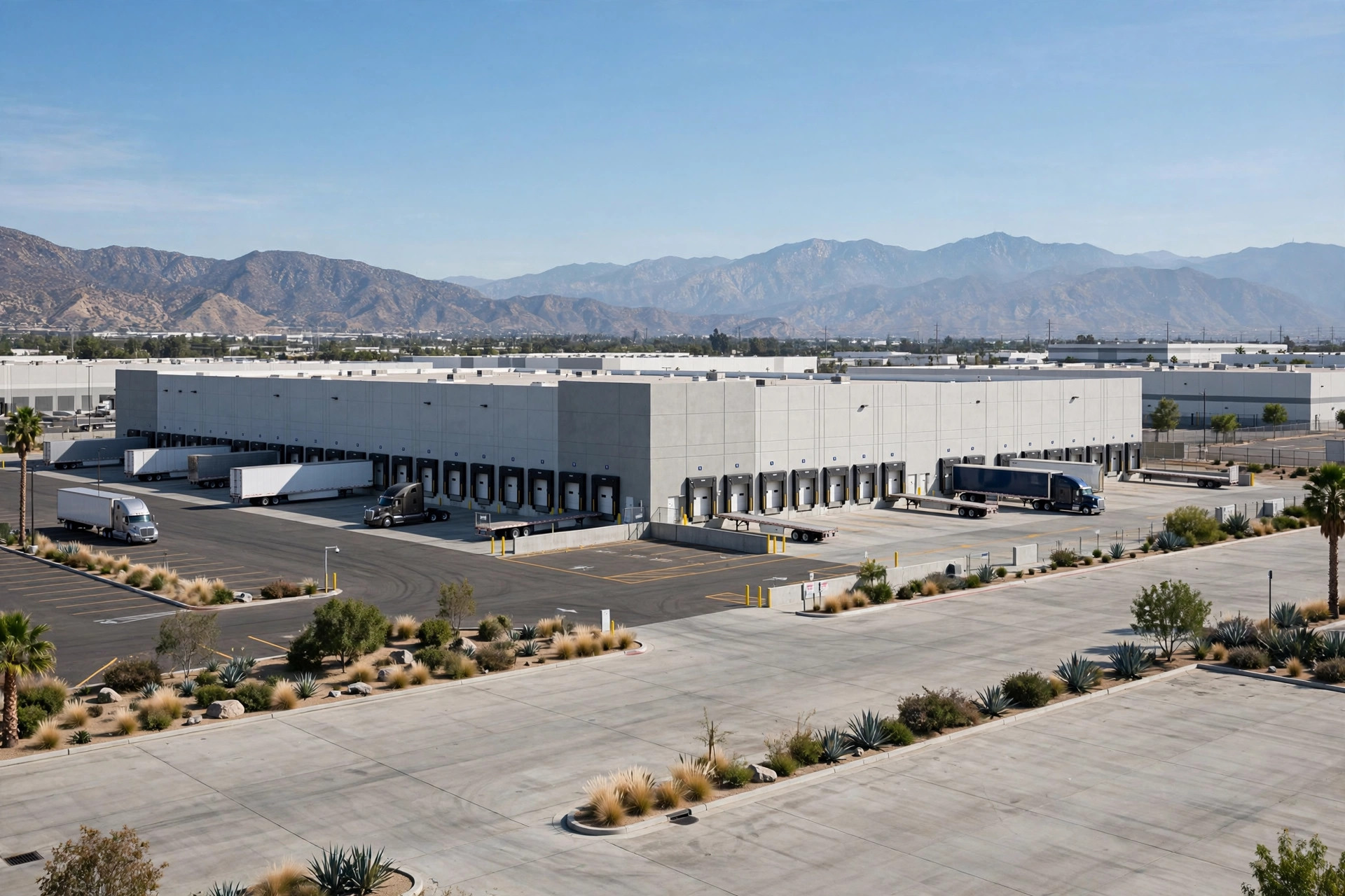 California's WAIRE Warehouse Indirect Source Rule: Who Pays the Emissions Bill — Shipper or 3PL?