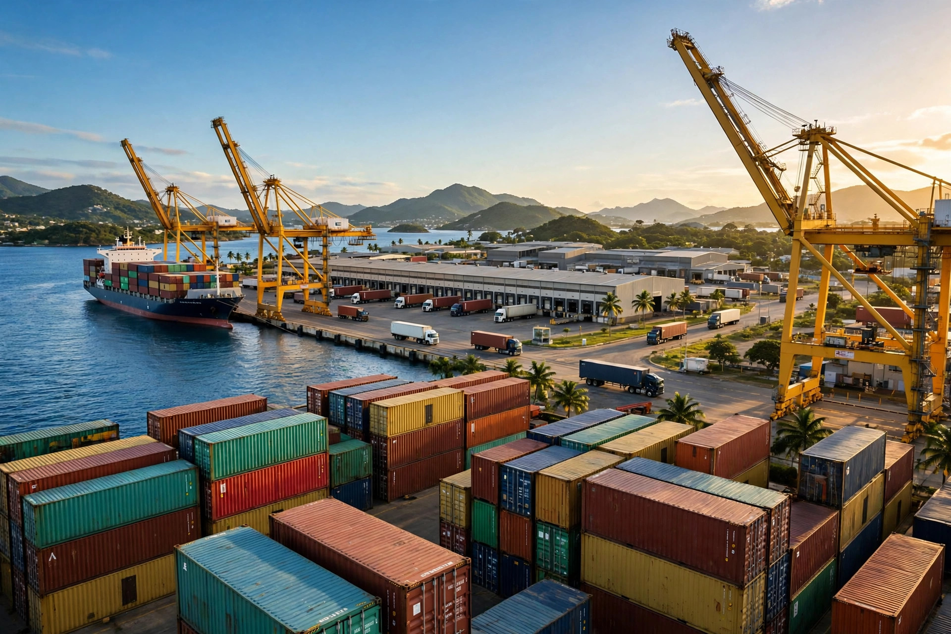 Cartagena Port: A Practical Guide to Warehousing and Distribution from Colombia's Caribbean Gateway