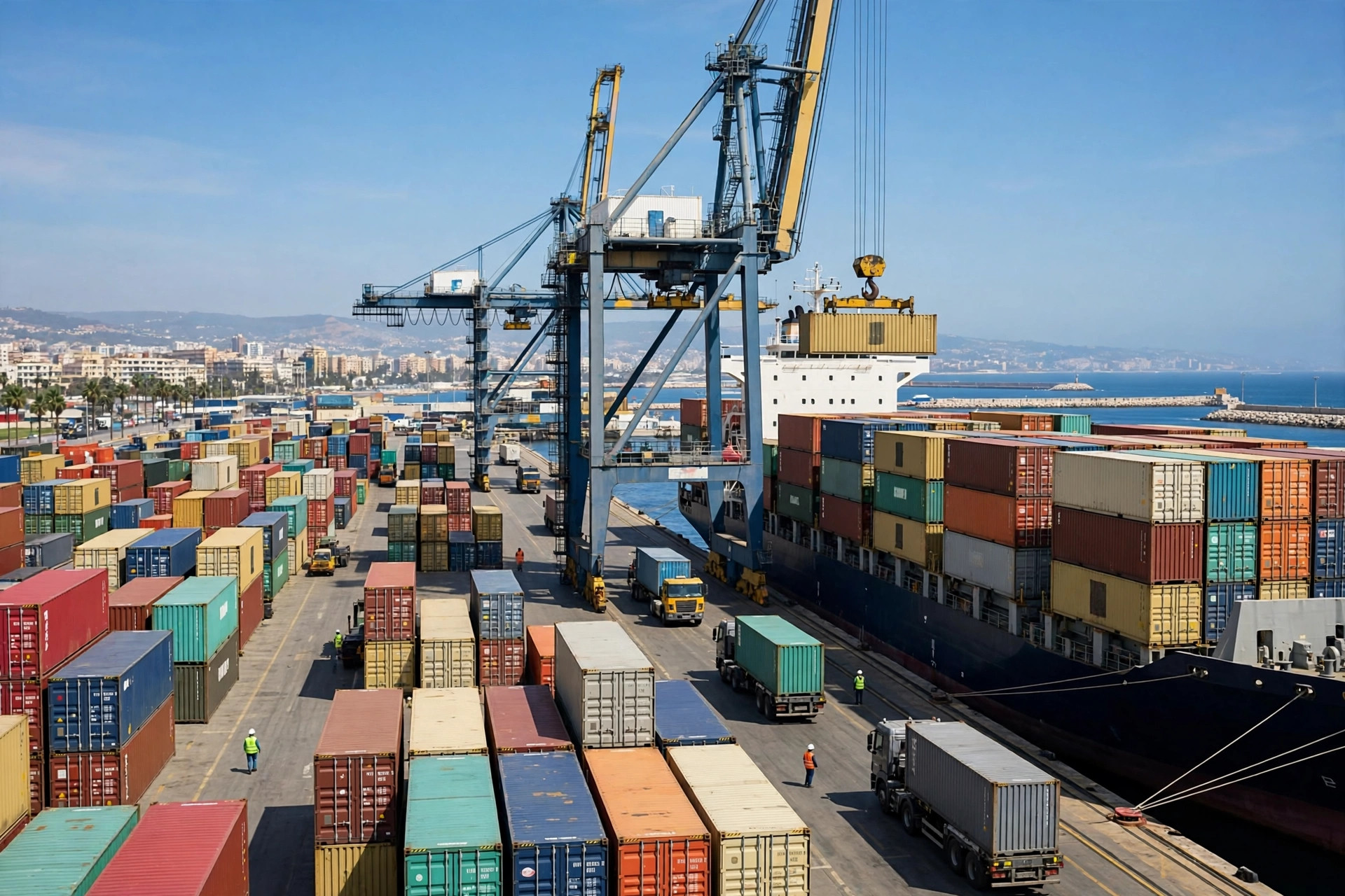 Casablanca: The Warehouse and Distribution Math in Morocco's Economic Capital