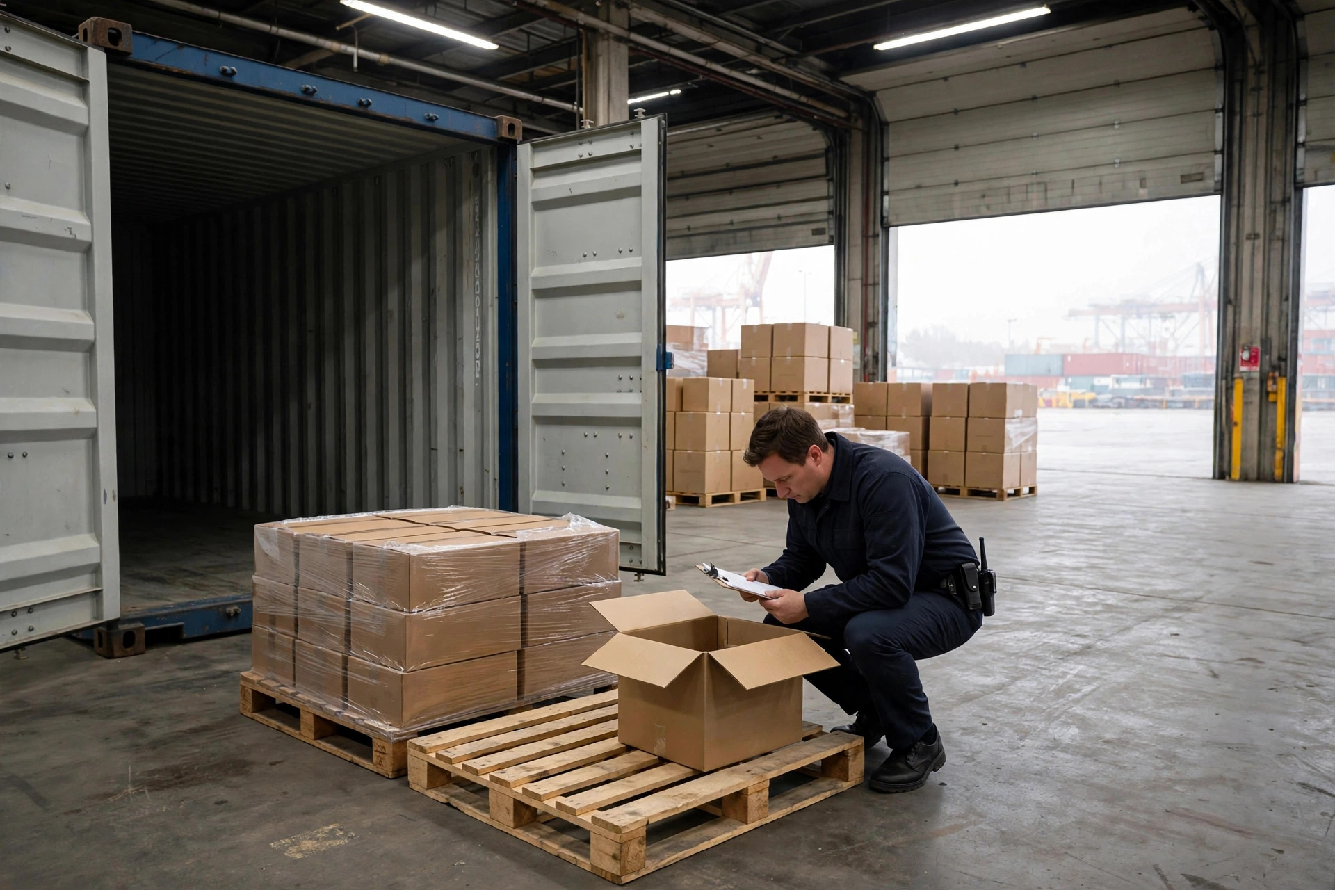 CBP Form 28 Request for Information: A Warehouse Manager's 30-Day Response Playbook