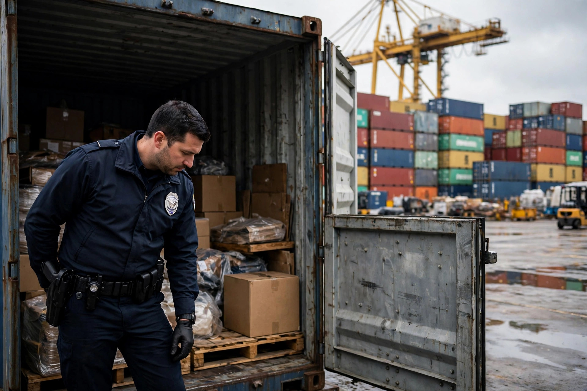 How to Read CBP Form 7501 Entry Summary: A Warehouse Guide