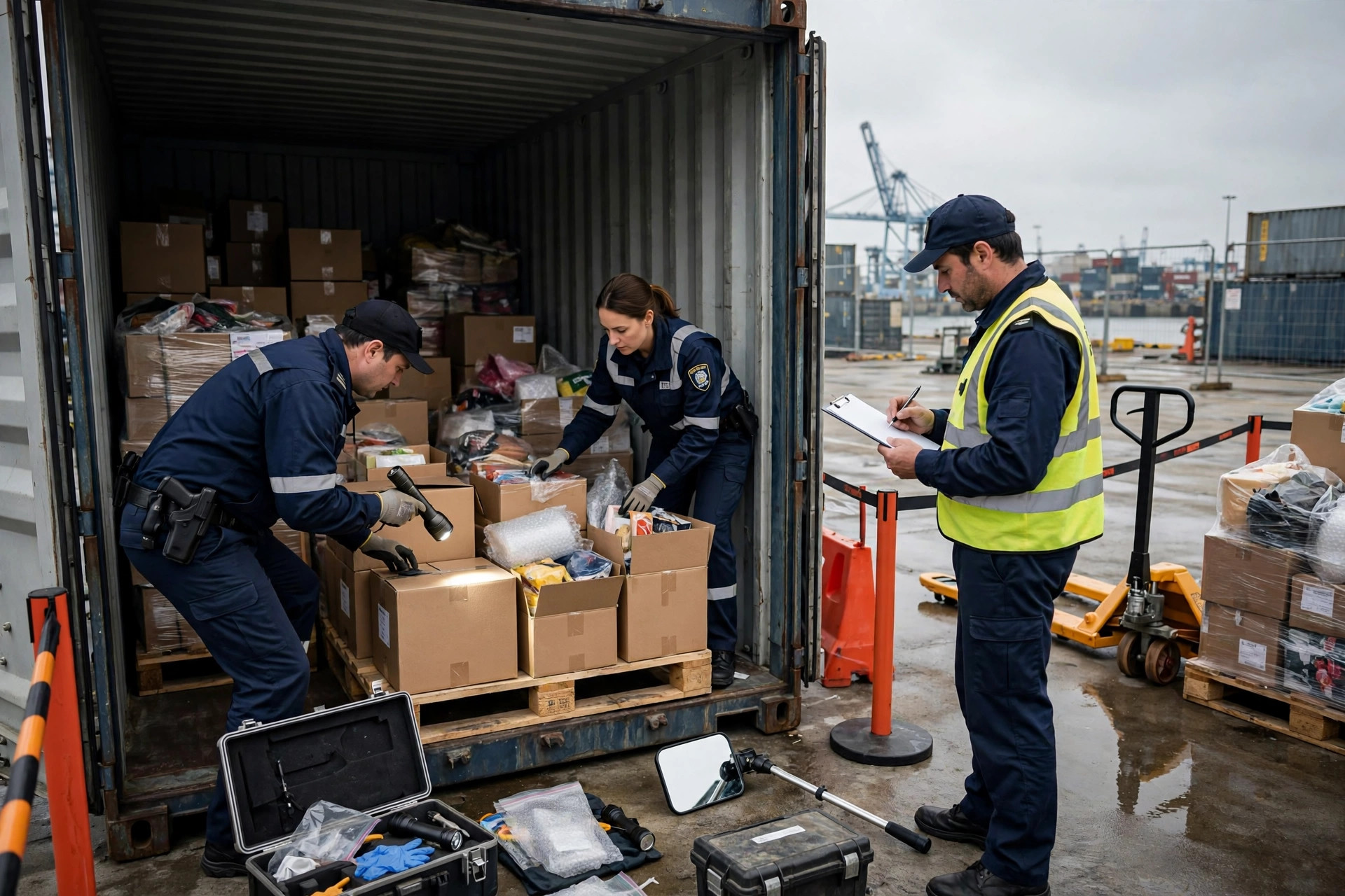 Divulgación previa a CBP: encontraste un error en tus declaraciones de importación — ¿autodenuncia o esperar a la aduana? Aquí están las cuentas de las sanciones