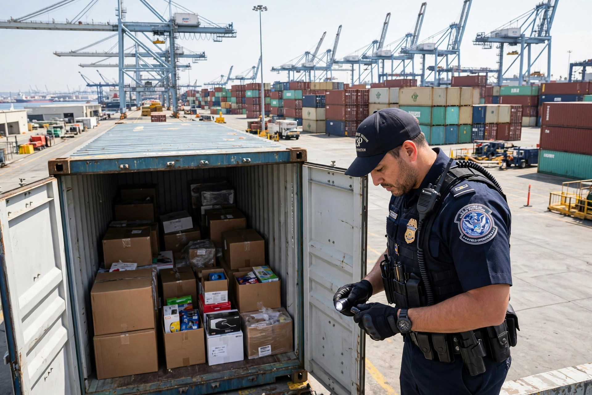 估税报错了别慌:CBP reconciliation 纠错,进口商手里的 21 个月通道