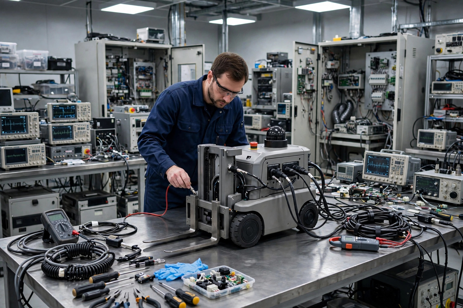 Escolher um organismo de certificação: transferência de laboratório nacional vs. um NRTL dos EUA, fazendo as contas