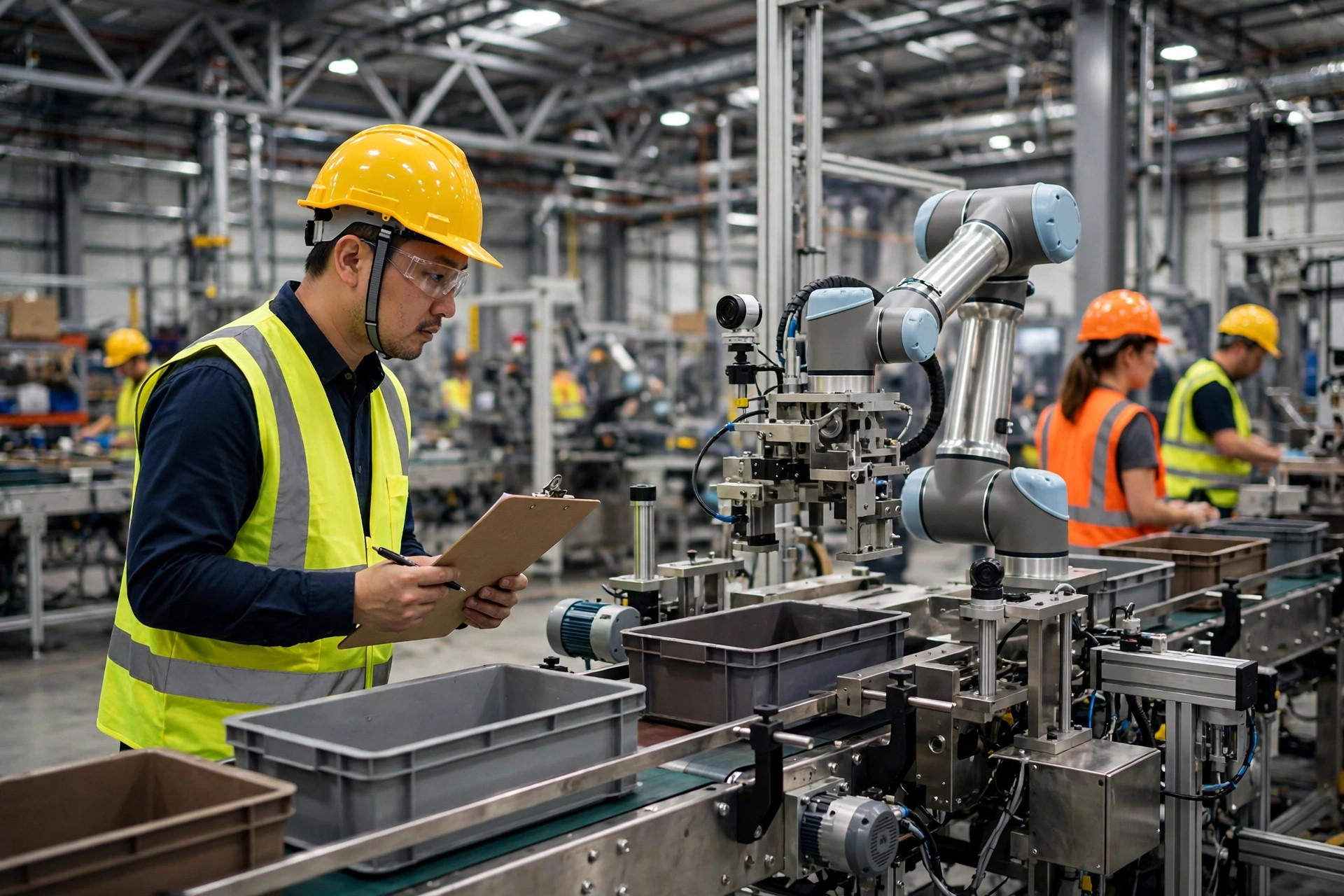 Audits d'usine après certification : à quelle fréquence, que vérifient-ils et comment les réussir