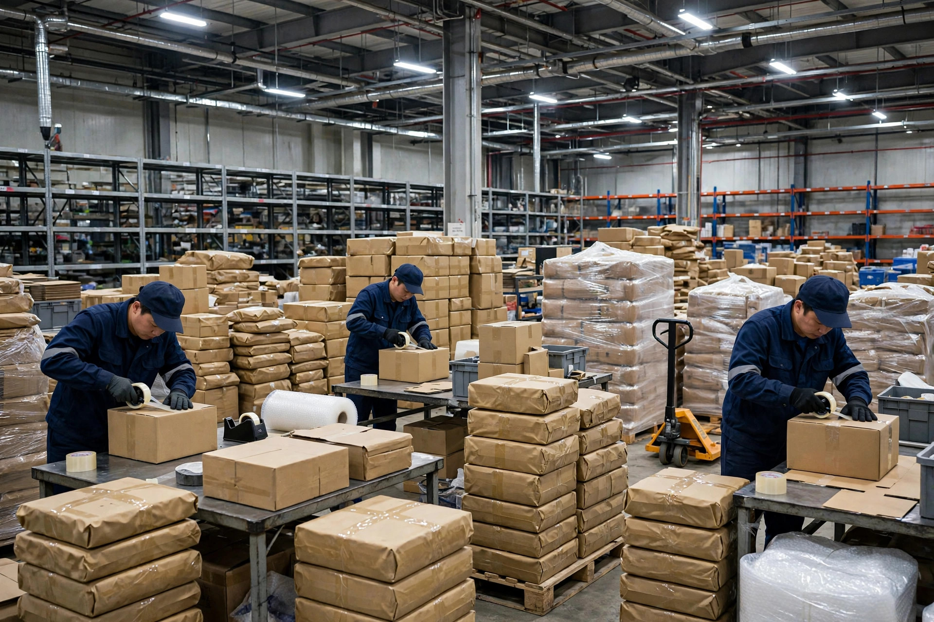 Códigos aduaneros 9710/9810 de China: el atajo de exportación que me hubiera gustado conocer antes