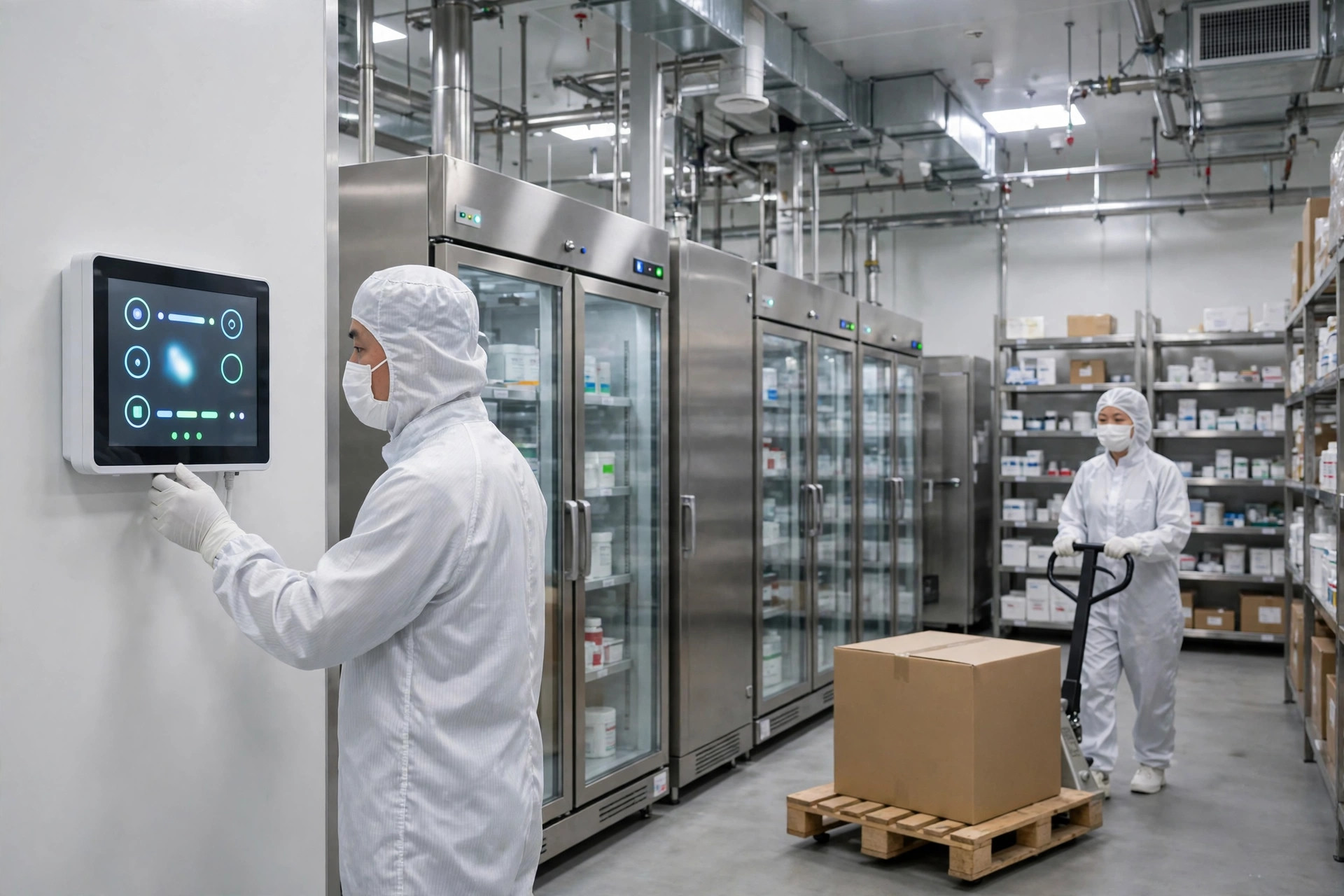 China GSP Pharmaceutical Warehouse Requirements: Licenses, Surprise Inspections, and the Hard Rules, Explained