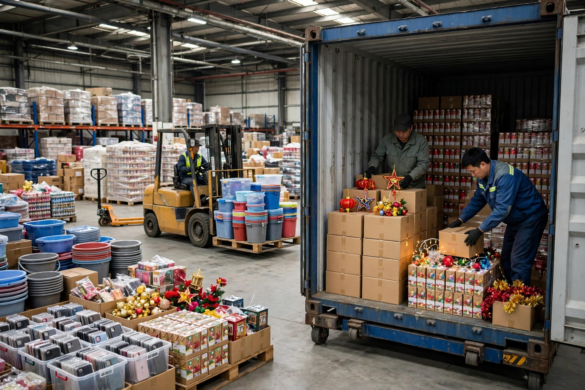 China's 1039 Market Procurement Trade: A Legal Lane for Small-Commodity Exports, and the Warehouse Math of Consolidation