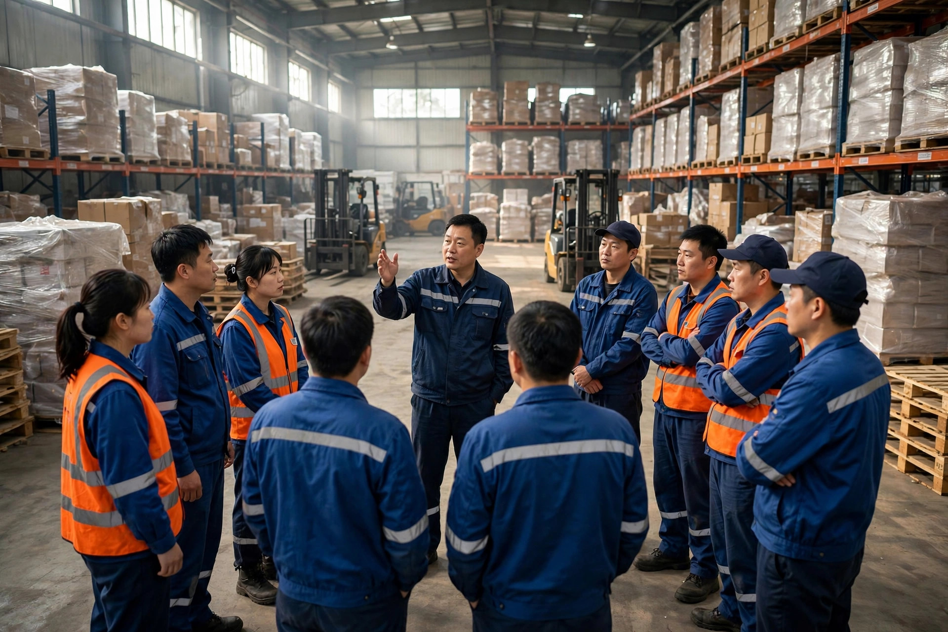 China's "Comprehensive Working Hours" System: A Warehouse Manager's Guide to Approval and Overtime Pay