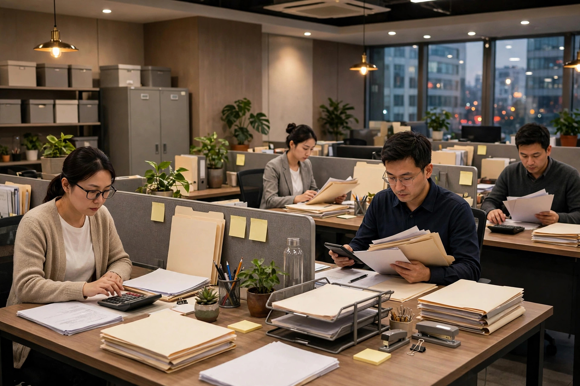 Social Insurance Compliance for Chinese Warehouses: Agency, Outsourcing or Direct — the Cost Math