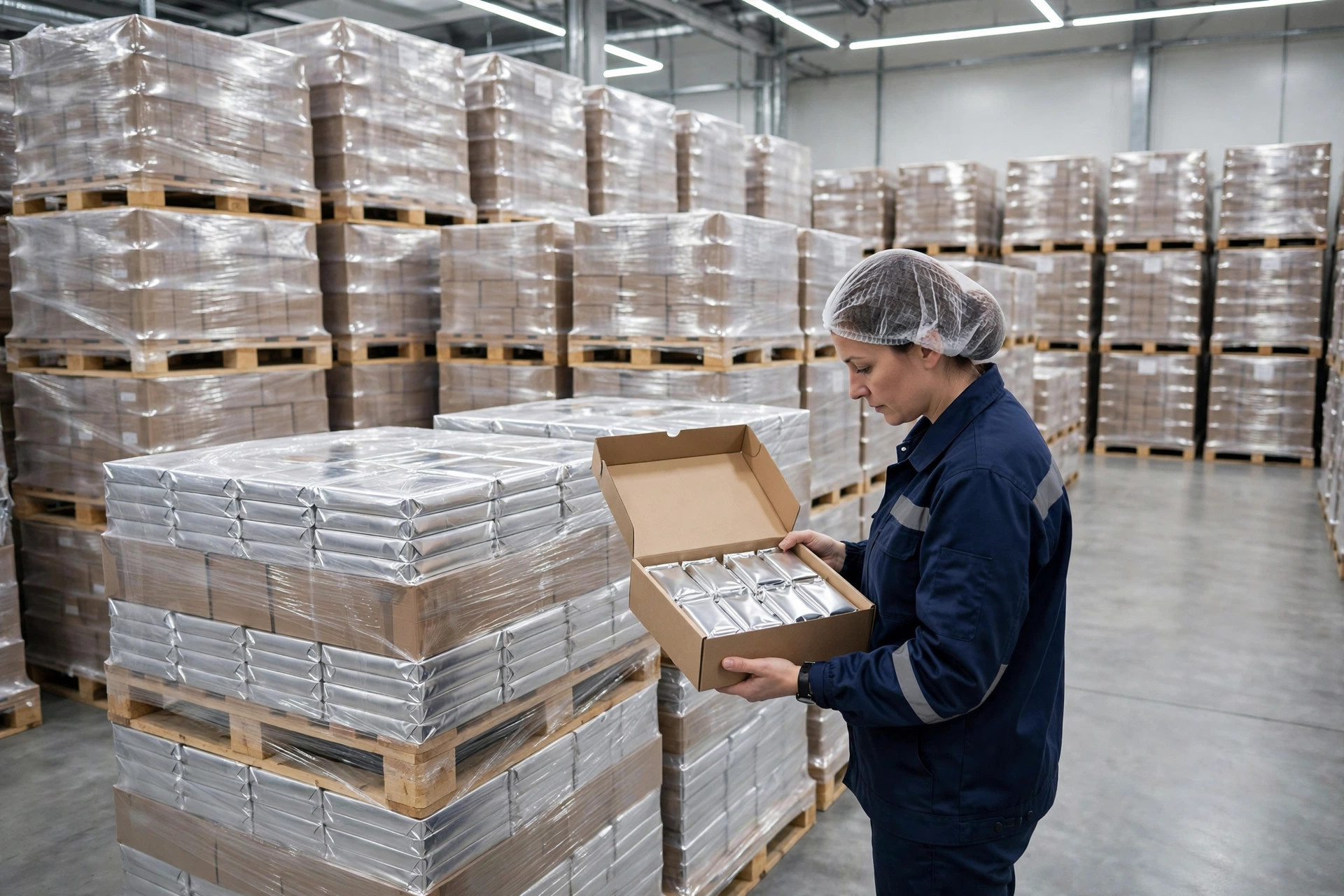 Chocolate Warehouse Storage Temperature and Humidity: A 3PL Manager's Field Notes